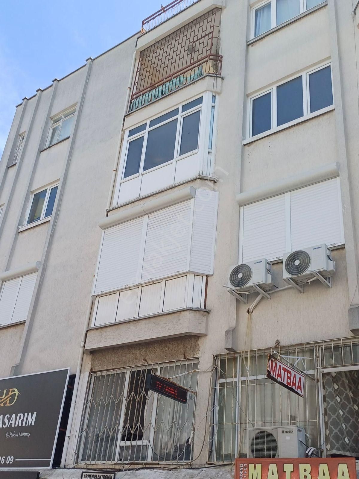 📍 Antalya’nın Merkezinde – Muratpaşa, Kışla Mahallesi 2.kat 2+1 Satılık Yatırımlık Daire