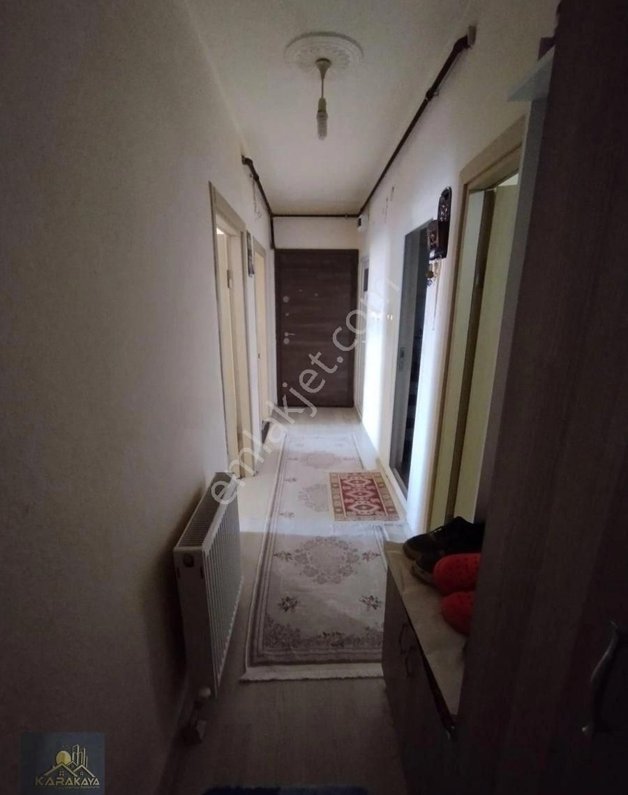 İnönü Caddesinde Satılık Daire