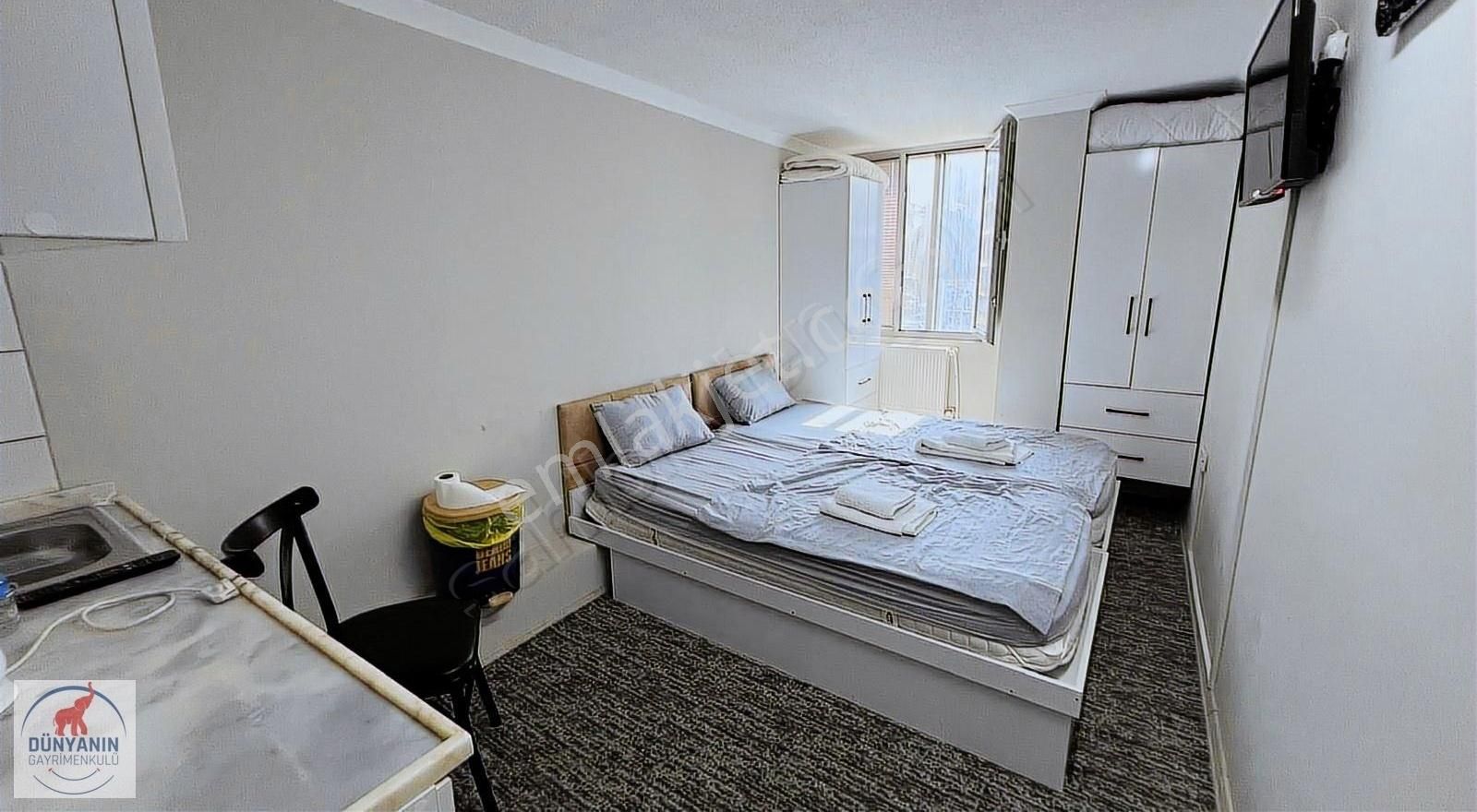 Maltepe'de Satılık Apart Otel Kiracılı Yatırımlık Binanın 4 Katı - Görsel 20