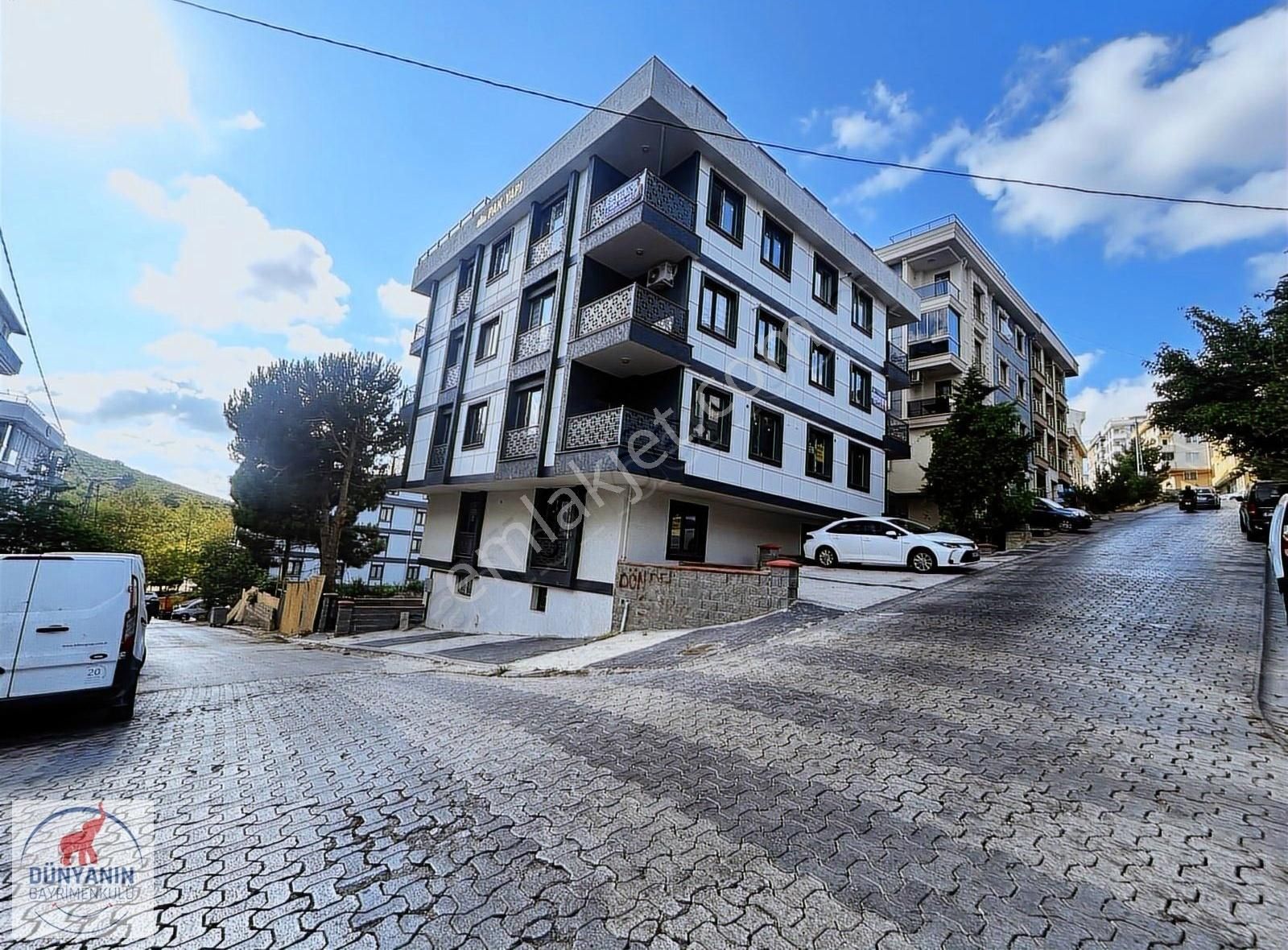 Sancaktepe Fatih Mahallesinde Sıfır Satılık 3+1 Daire