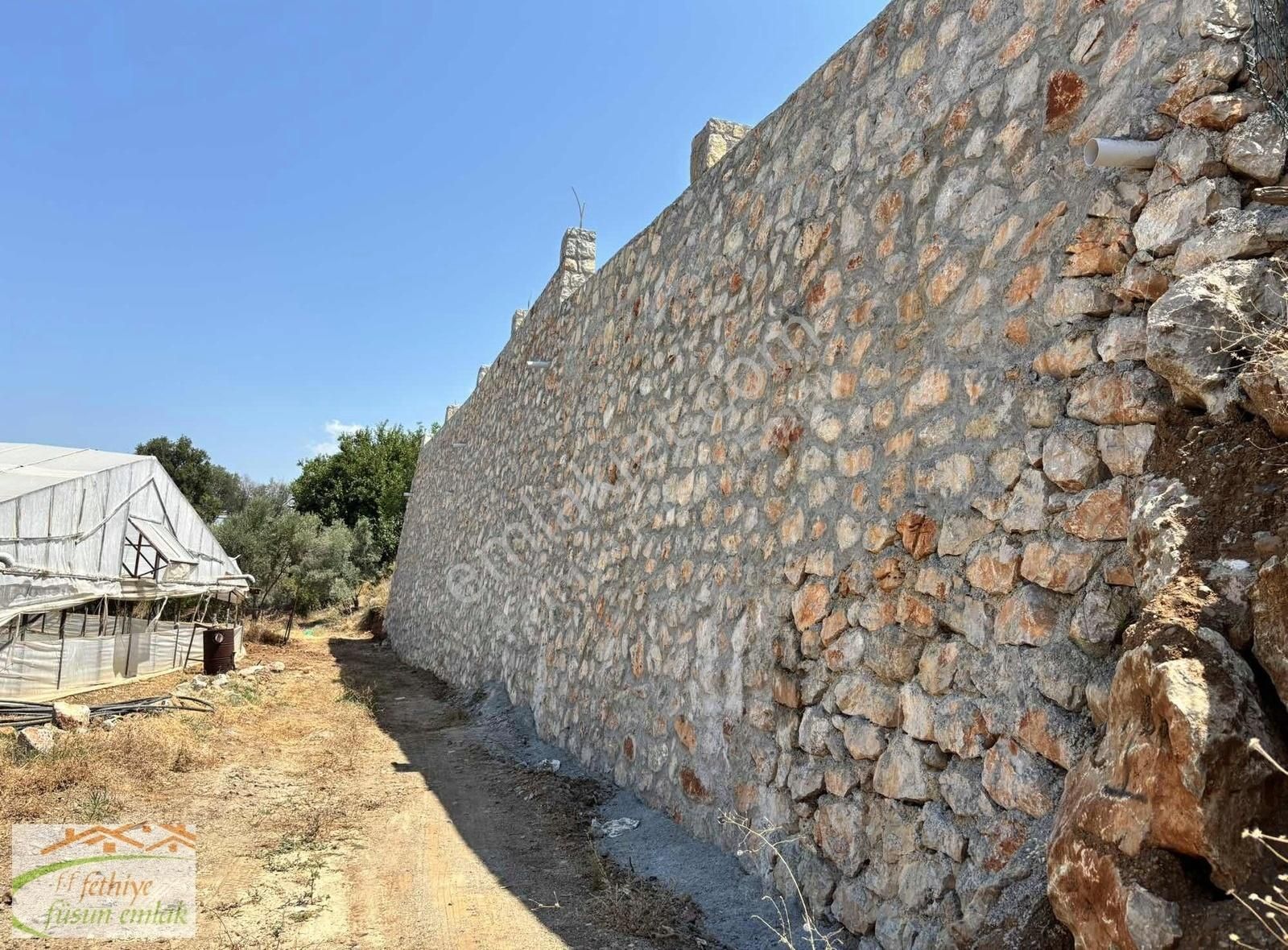 Füsun Emlak'tan Eldirek Mah. Müstakil 780 M2 Arazi Satılıktır