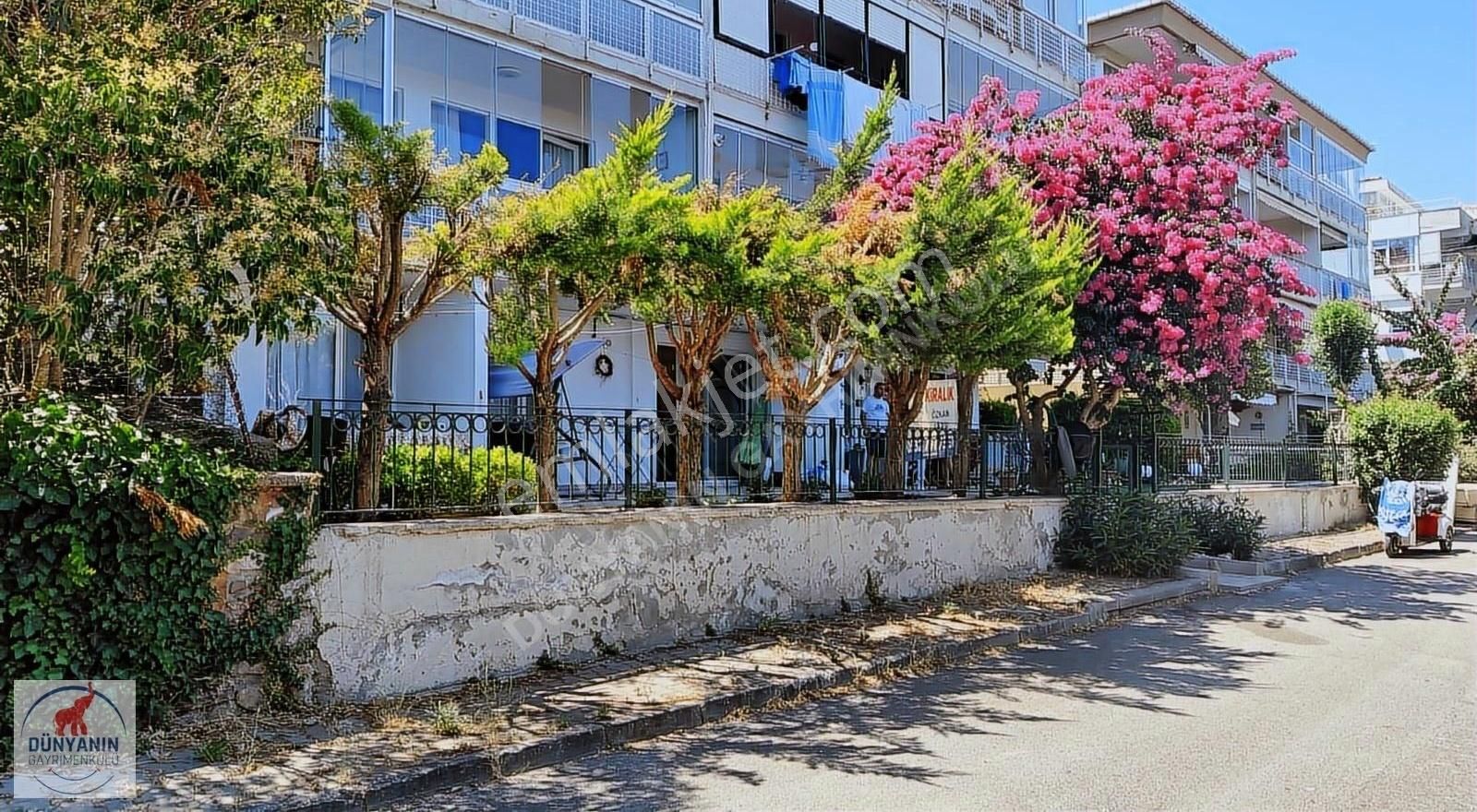 Kınalıada`da Eşyalı 2+1 Kiralık Daire