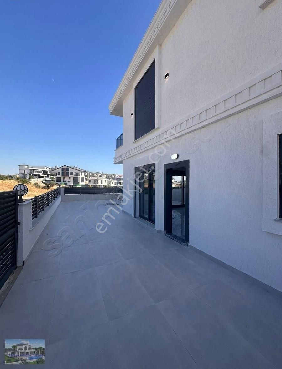 Didim Hisarda Satılık 3+1 Havuzlu Villa - Görsel 6