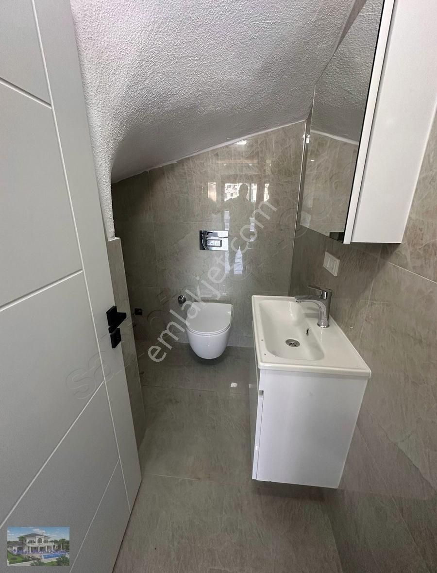 Didim Hisarda Satılık 3+1 Havuzlu Villa - Görsel 14