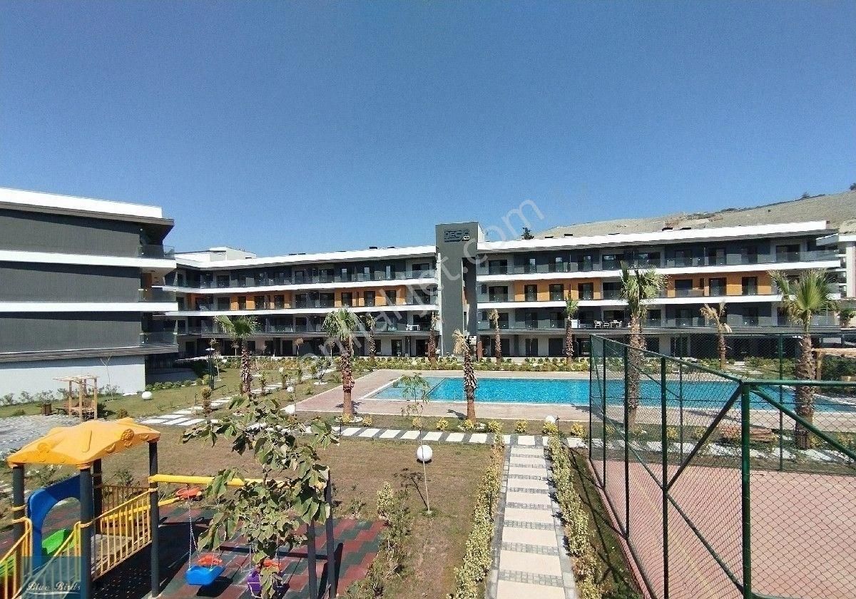 Kuşadası'nda Sosyal Donatılı Sitede 2+1 Daire - Görsel 15