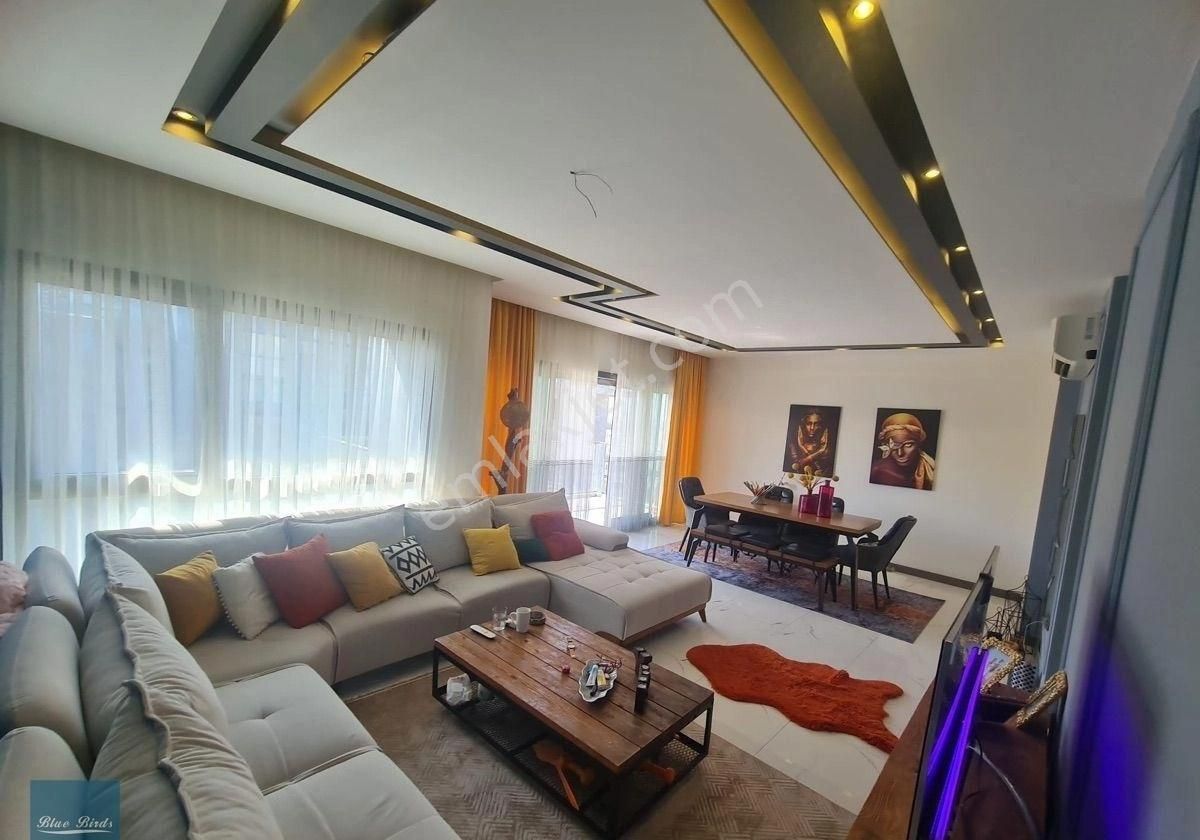 Eğe Mahallesinde Lüks Ara Kat 3+1 - Görsel 15