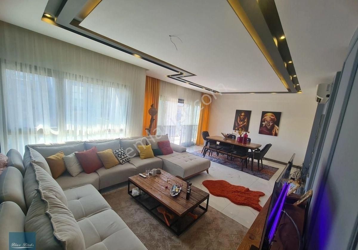 Eğe Mahallesinde Lüks Ara Kat 3+1 - Görsel 10