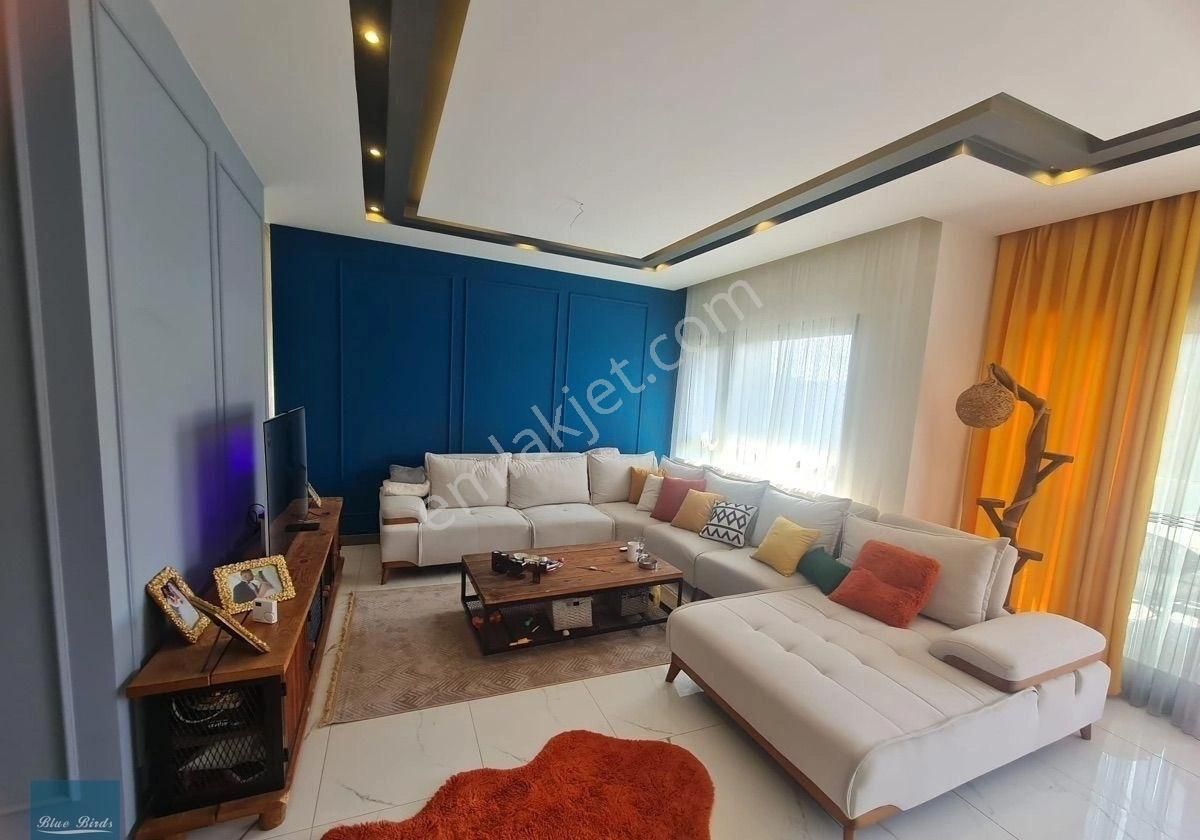 Eğe Mahallesinde Lüks Ara Kat 3+1 - Görsel 12