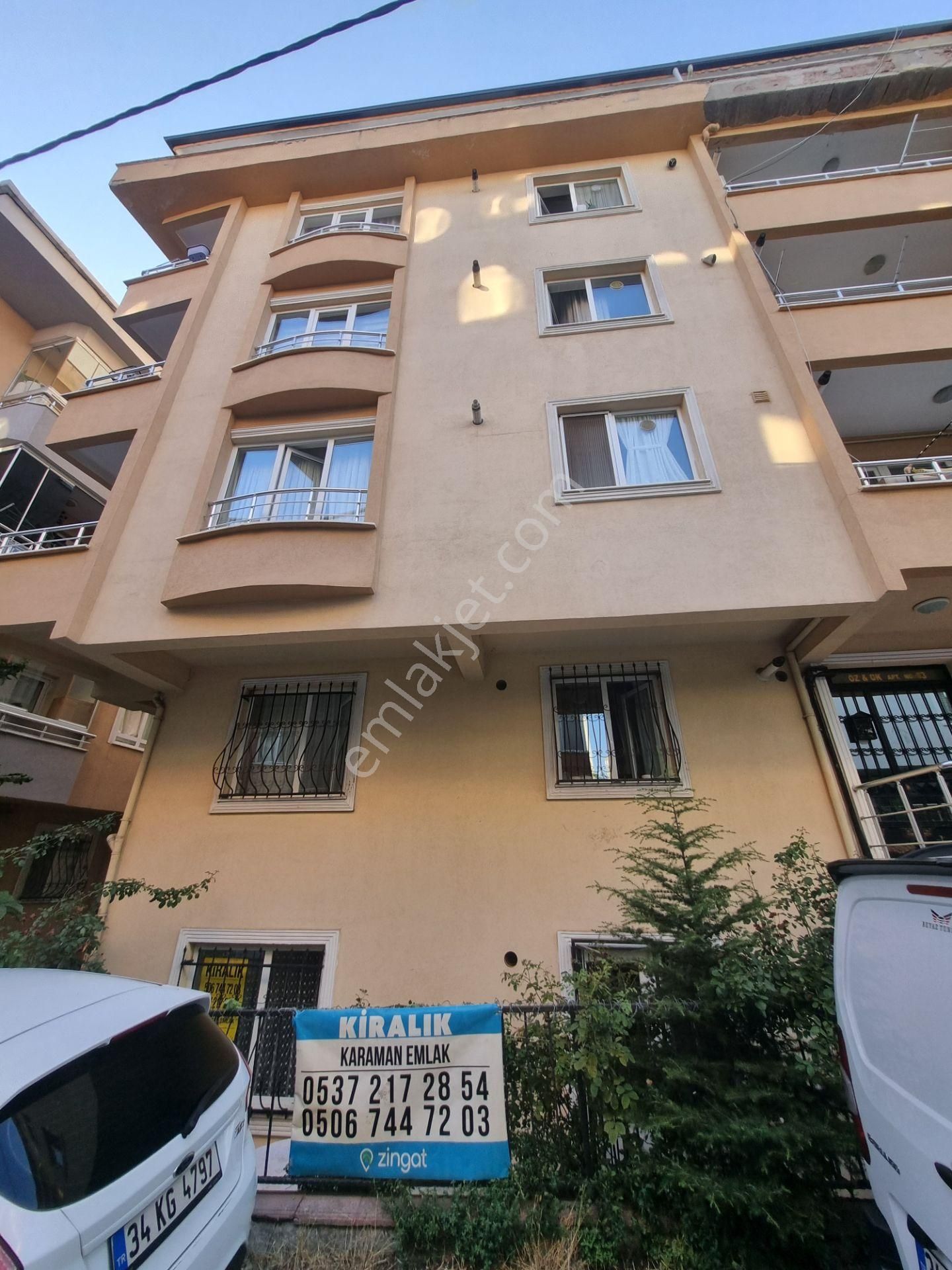Çekmeköy Hamidiye Mahallesinde Kiralık Daire