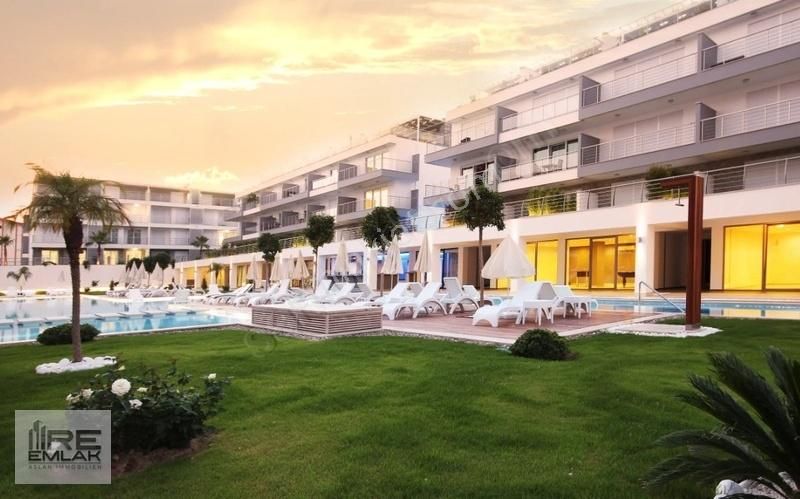 Side Nympheum Sitesi Satılık Bahçeli Daire - Görsel 4