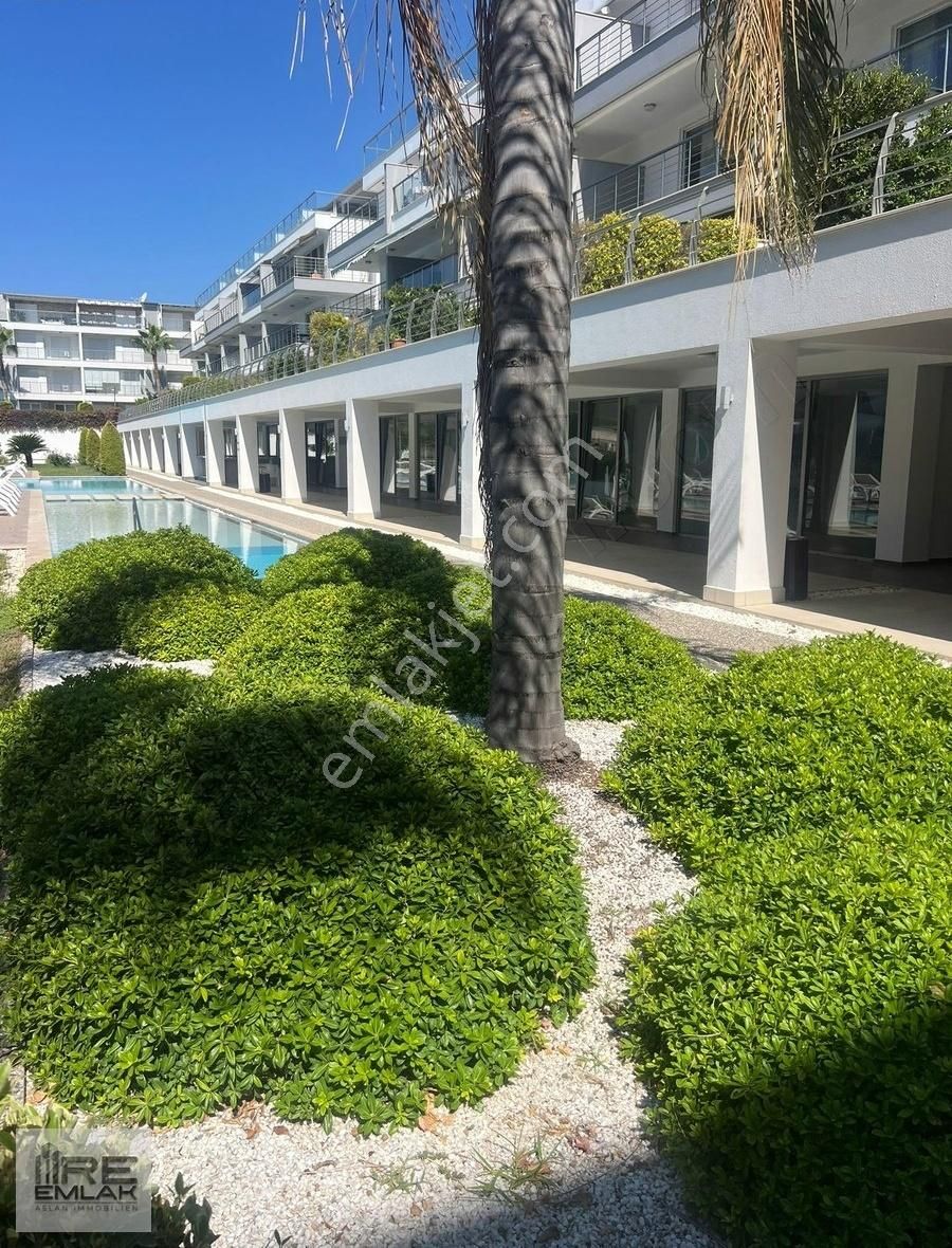 Side Nympheum Sitesi Satılık Bahçeli Daire - Görsel 5