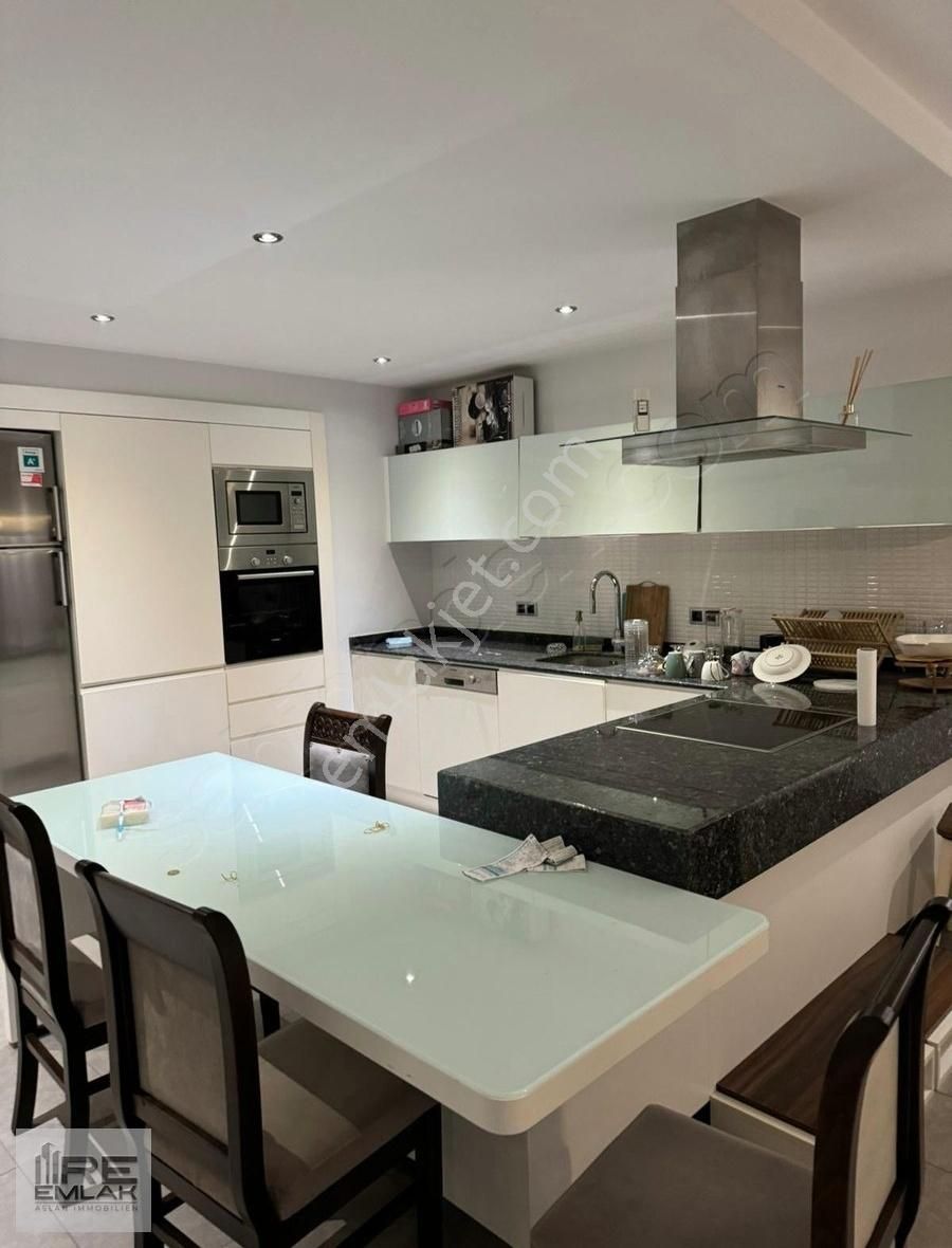 Side Nympheum Sitesi Satılık Bahçeli Daire - Görsel 12