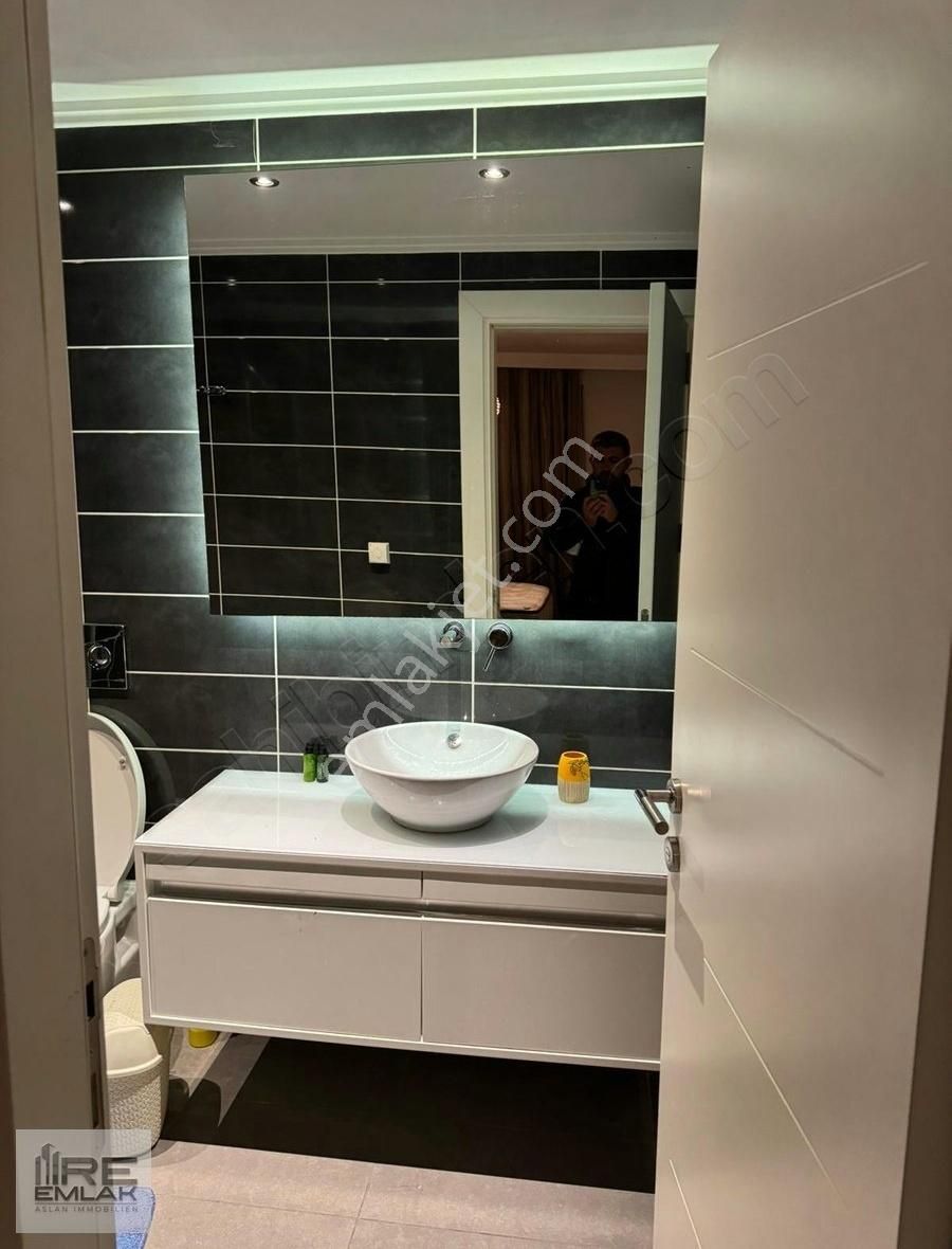 Side Nympheum Sitesi Satılık Bahçeli Daire - Görsel 3