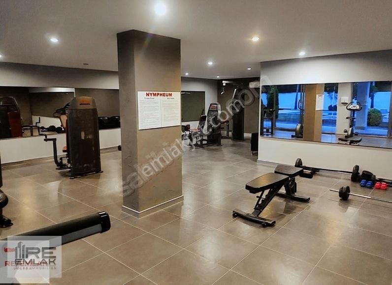 Side Nympheum Sitesi Satılık Bahçeli Daire - Görsel 9