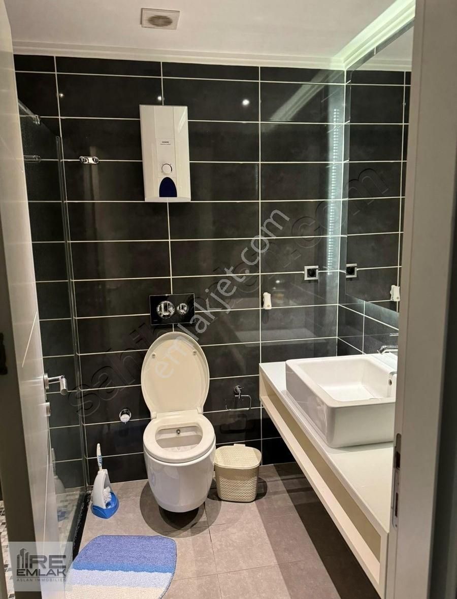 Side Nympheum Sitesi Satılık Bahçeli Daire - Görsel 13