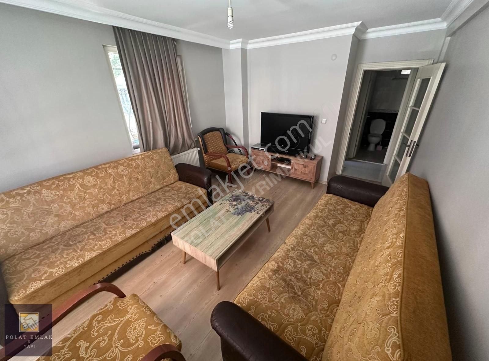 Kiralık Daire2+1 Eşyalı Hastane Pazar Market Yakın Ters Dubleks