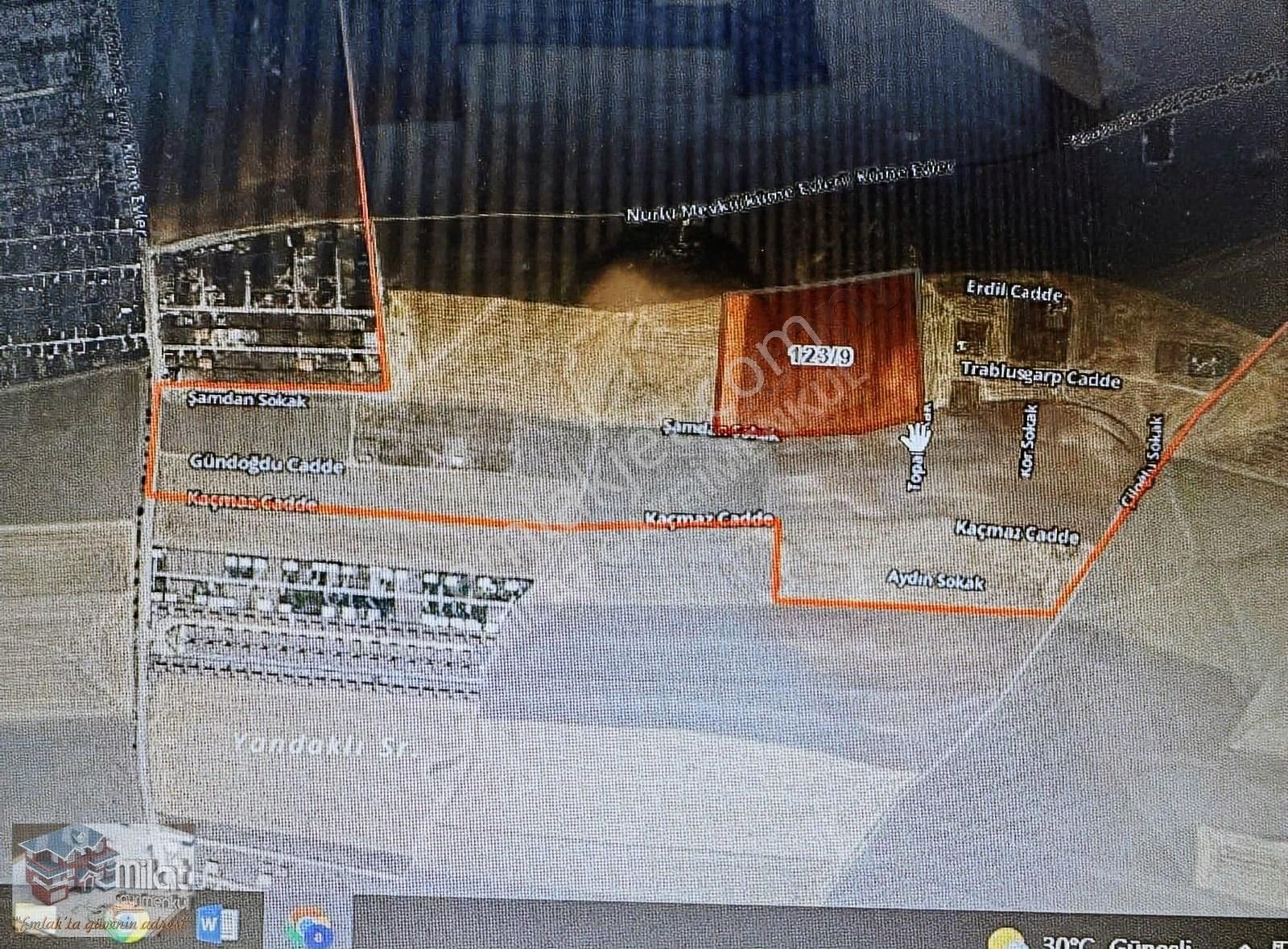 Temelli İmarlı Konut Tapulu 5000 Binlik İmarda - Görsel 7