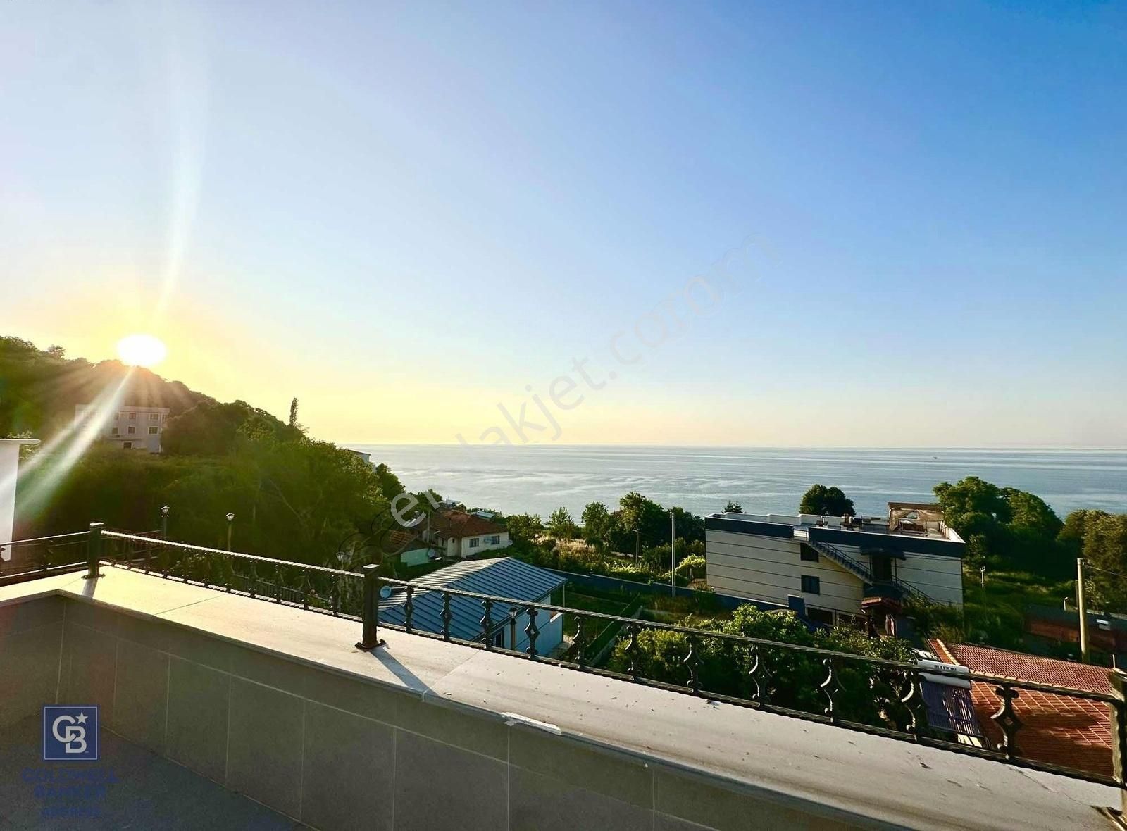 Karacabey Kurşunlu'da Deniz Manzaralı Müstakil Villa - Görsel 25