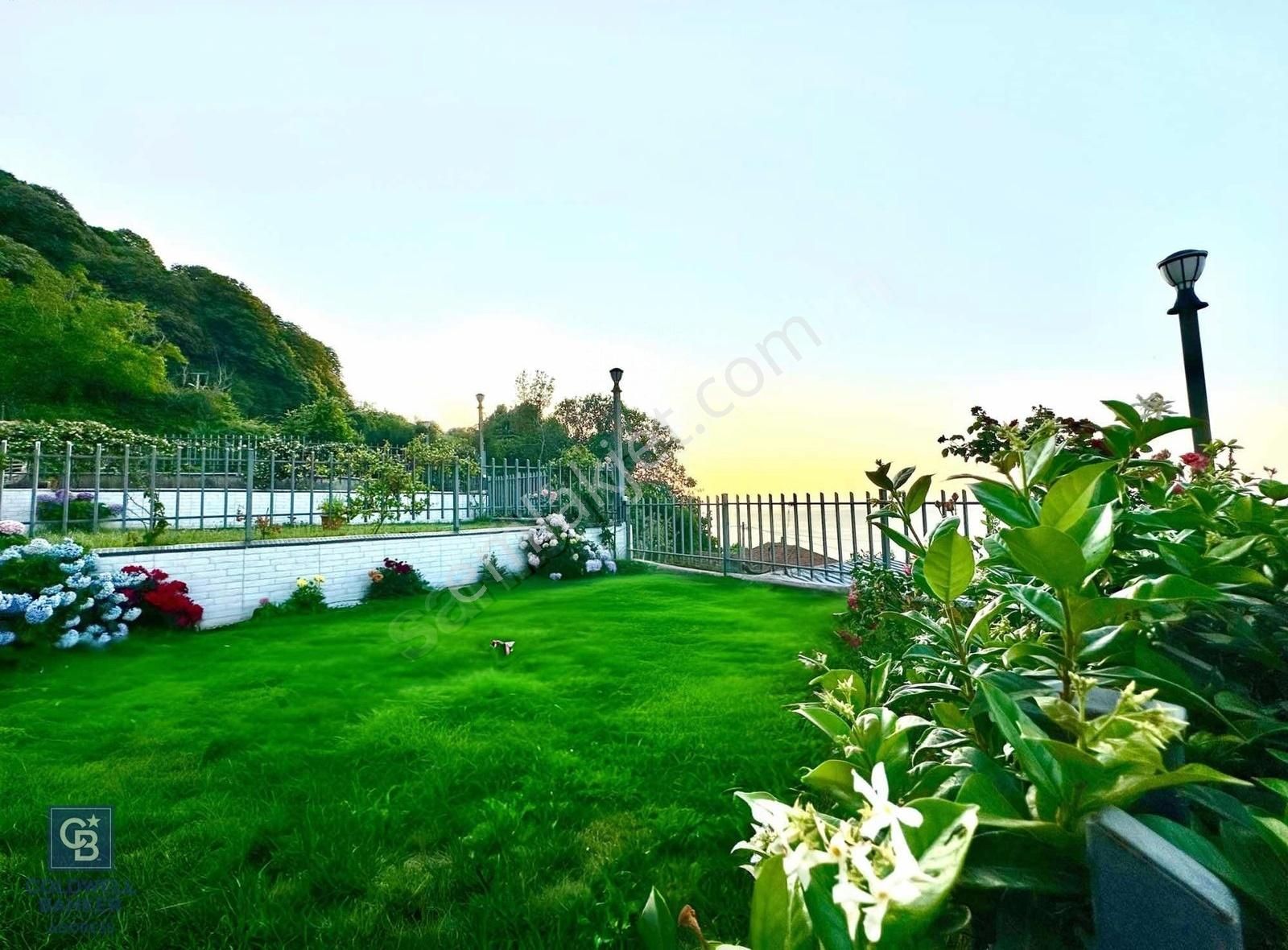 Karacabey Kurşunlu'da Deniz Manzaralı Müstakil Villa - Görsel 24