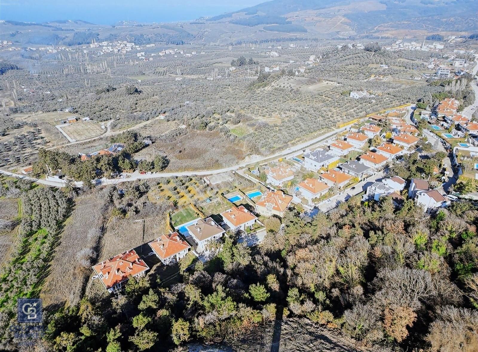 Bursa Mudanya Göynüklü, Bursa Konaklarında Satılık Natamam Villa - Görsel 2