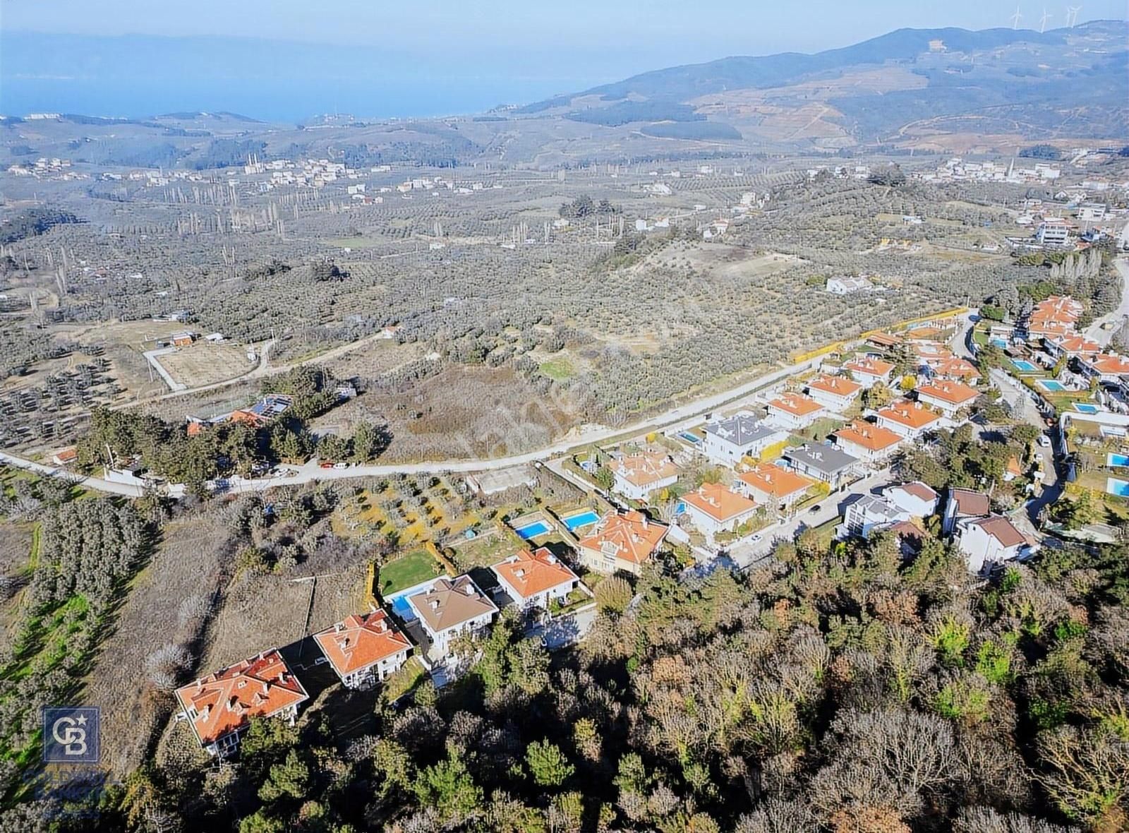 Bursa Mudanya Göynüklü, Bursa Konaklarında Satılık Natamam Villa - Görsel 4