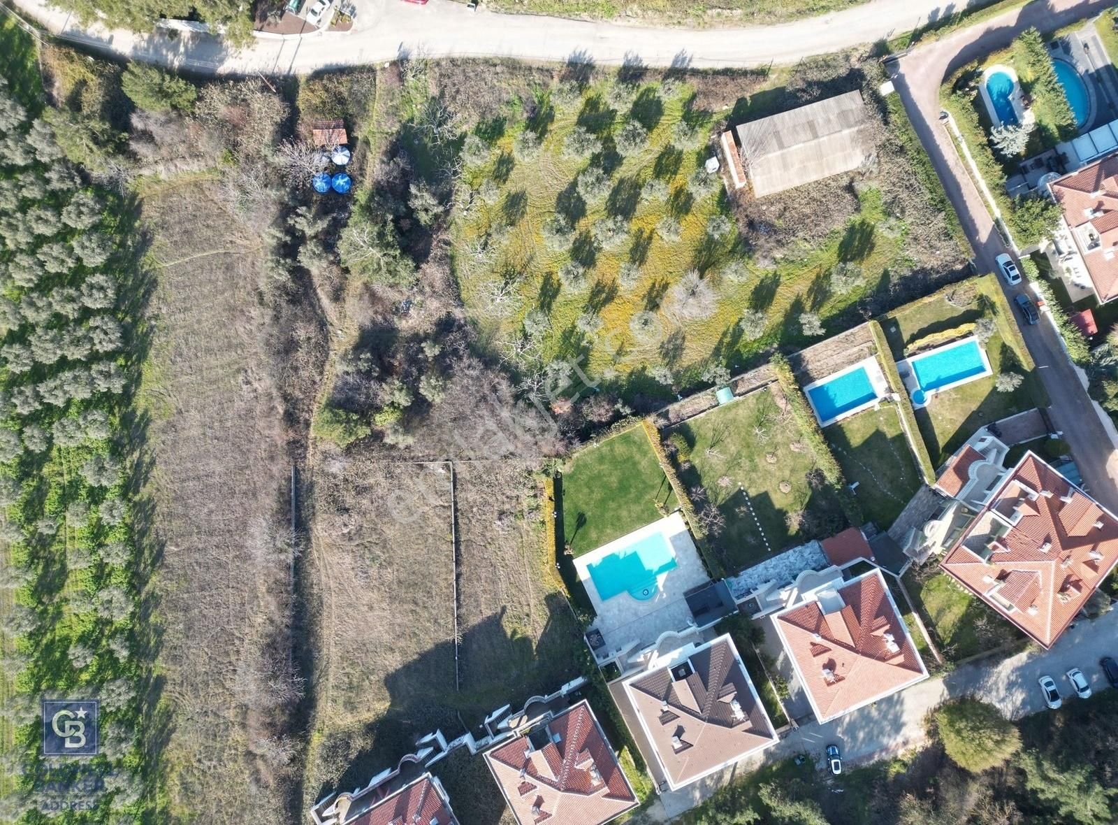 Bursa Mudanya Göynüklü, Bursa Konaklarında Satılık Natamam Villa - Görsel 10