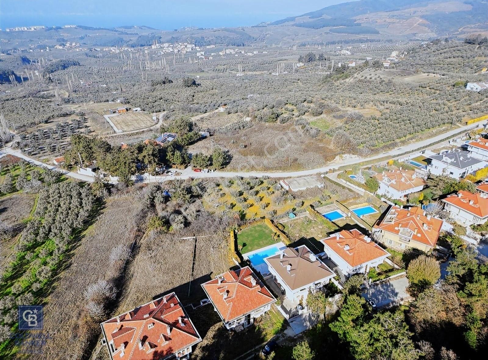 Bursa Mudanya Göynüklü, Bursa Konaklarında Satılık Natamam Villa - Görsel 8