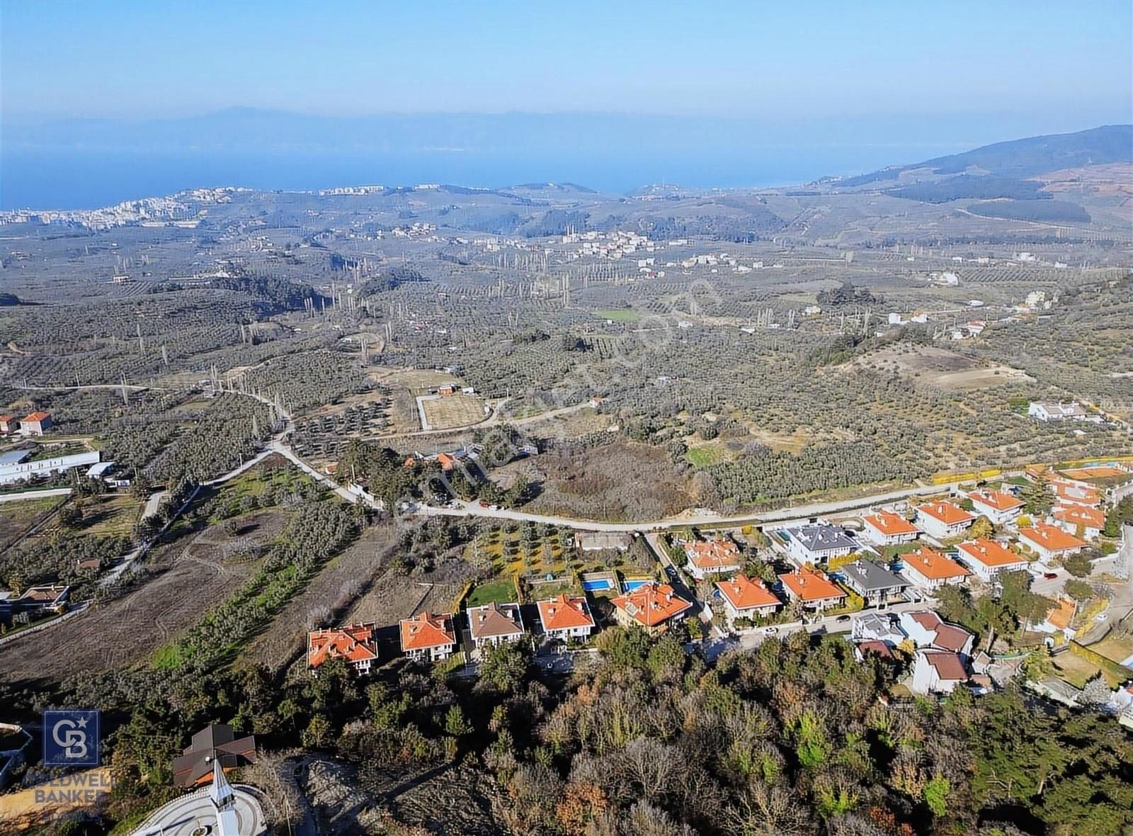 Bursa Mudanya Göynüklü, Bursa Konaklarında Satılık Natamam Villa - Görsel 12