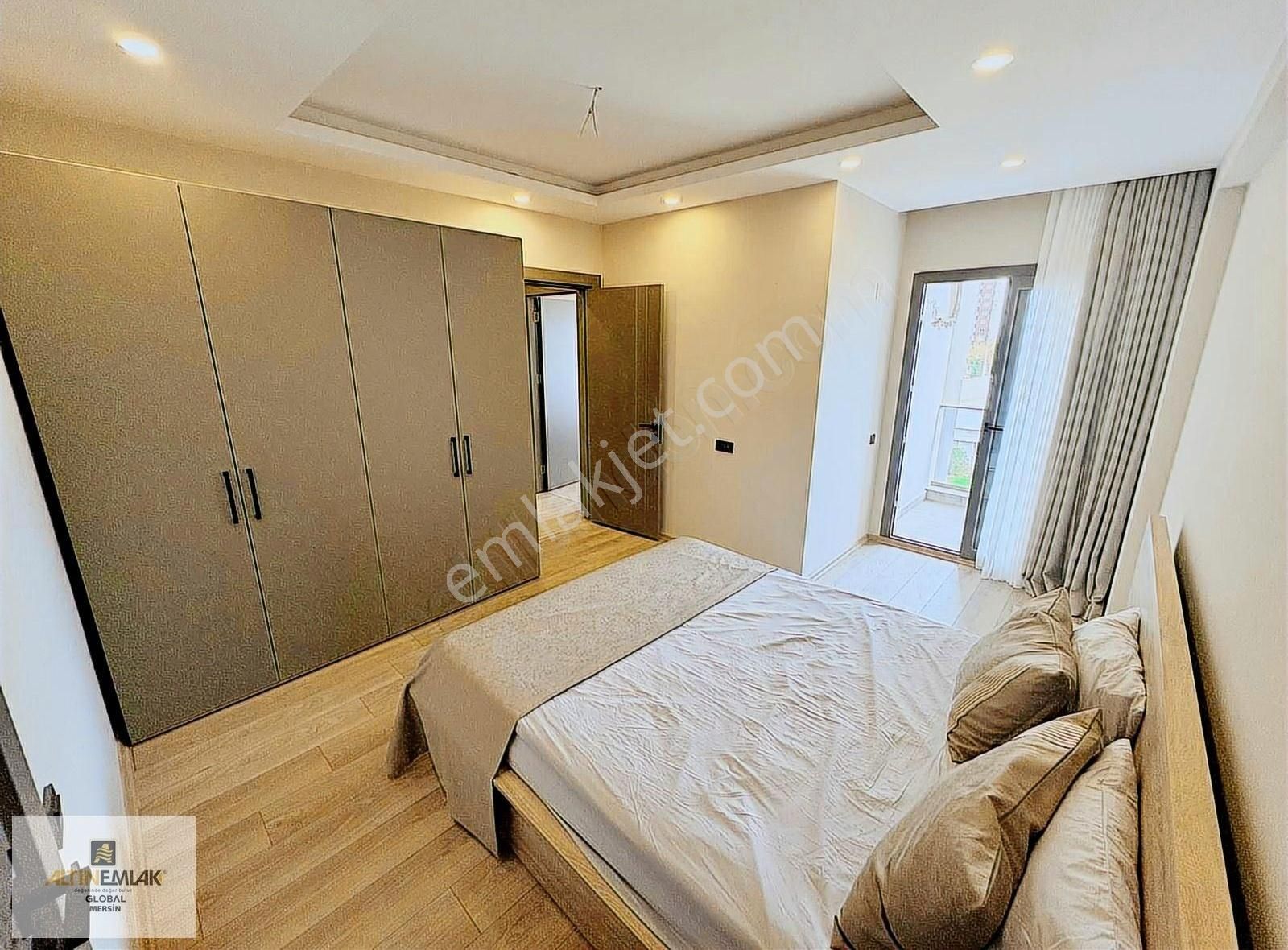 Altın Emlak'tn Yerden Isıtmalı,aquparklı,deniz Manzaralı Lüx 2+1 - Görsel 15