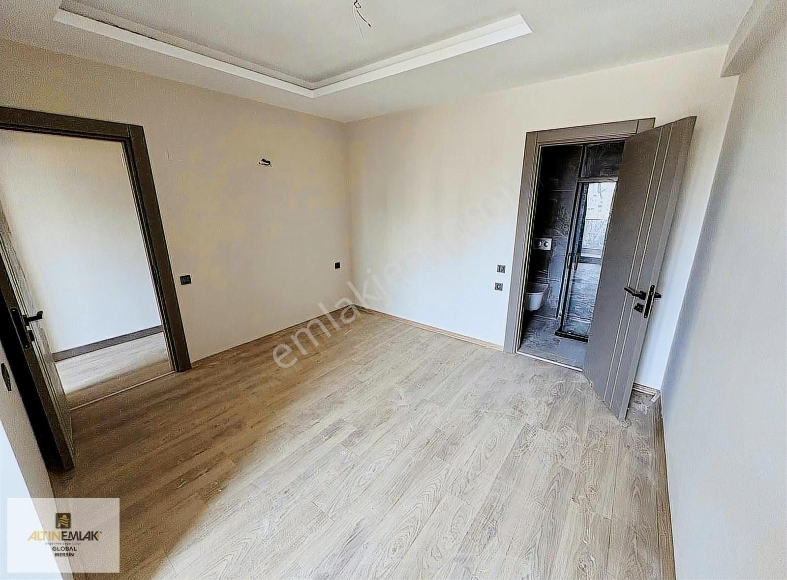 Altın Emlak'tn Yerden Isıtmalı,aquparklı,deniz Manzaralı Lüx 2+1 - Görsel 11