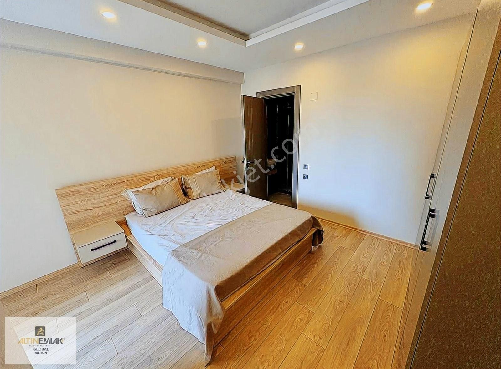 Altın Emlak'tn Yerden Isıtmalı,aquparklı,deniz Manzaralı Lüx 2+1 - Görsel 18