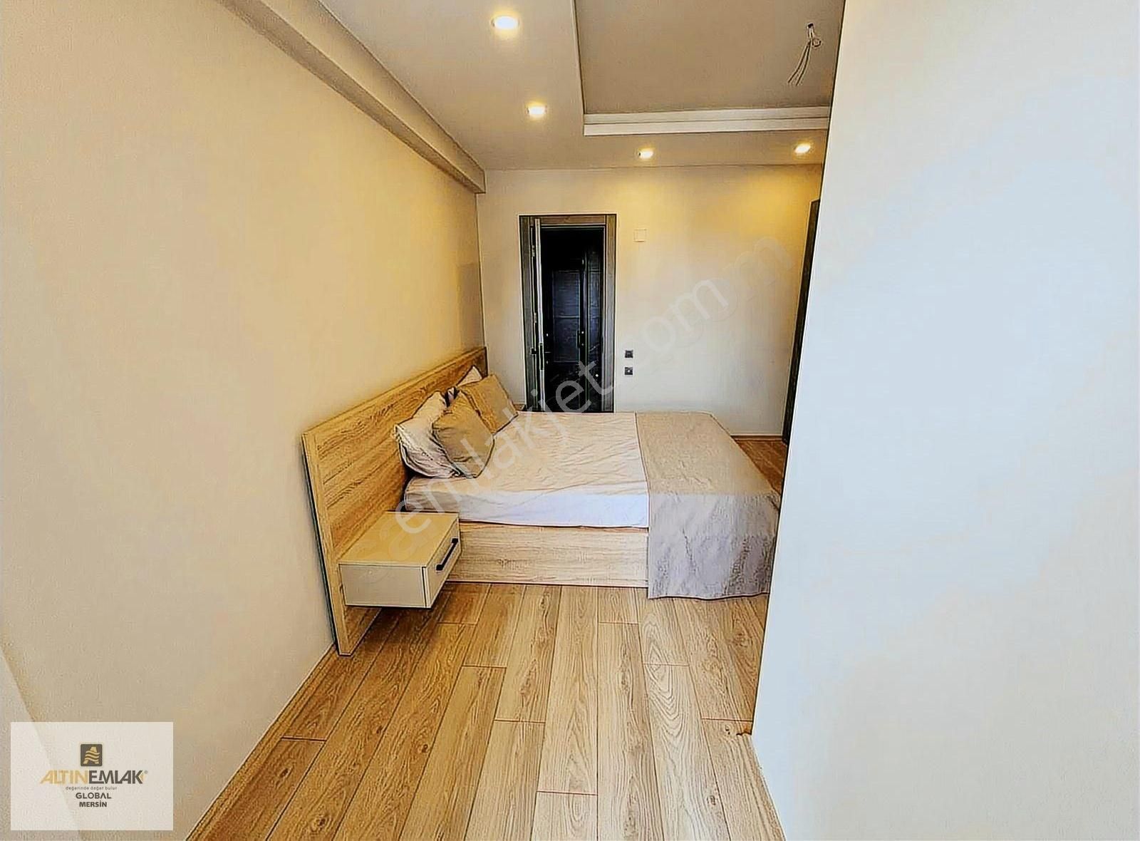 Altın Emlak'tn Yerden Isıtmalı,aquparklı,deniz Manzaralı Lüx 2+1 - Görsel 6