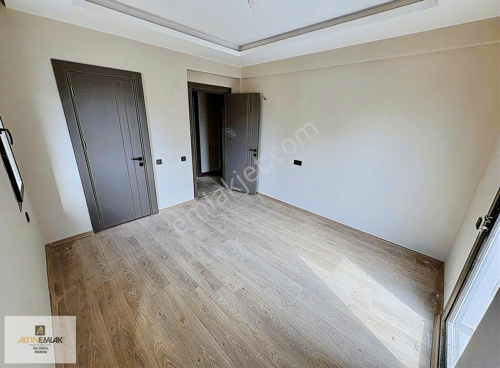 Altın Emlak'tn Yerden Isıtmalı,aquparklı,deniz Manzaralı Lüx 2+1 - Görsel 21