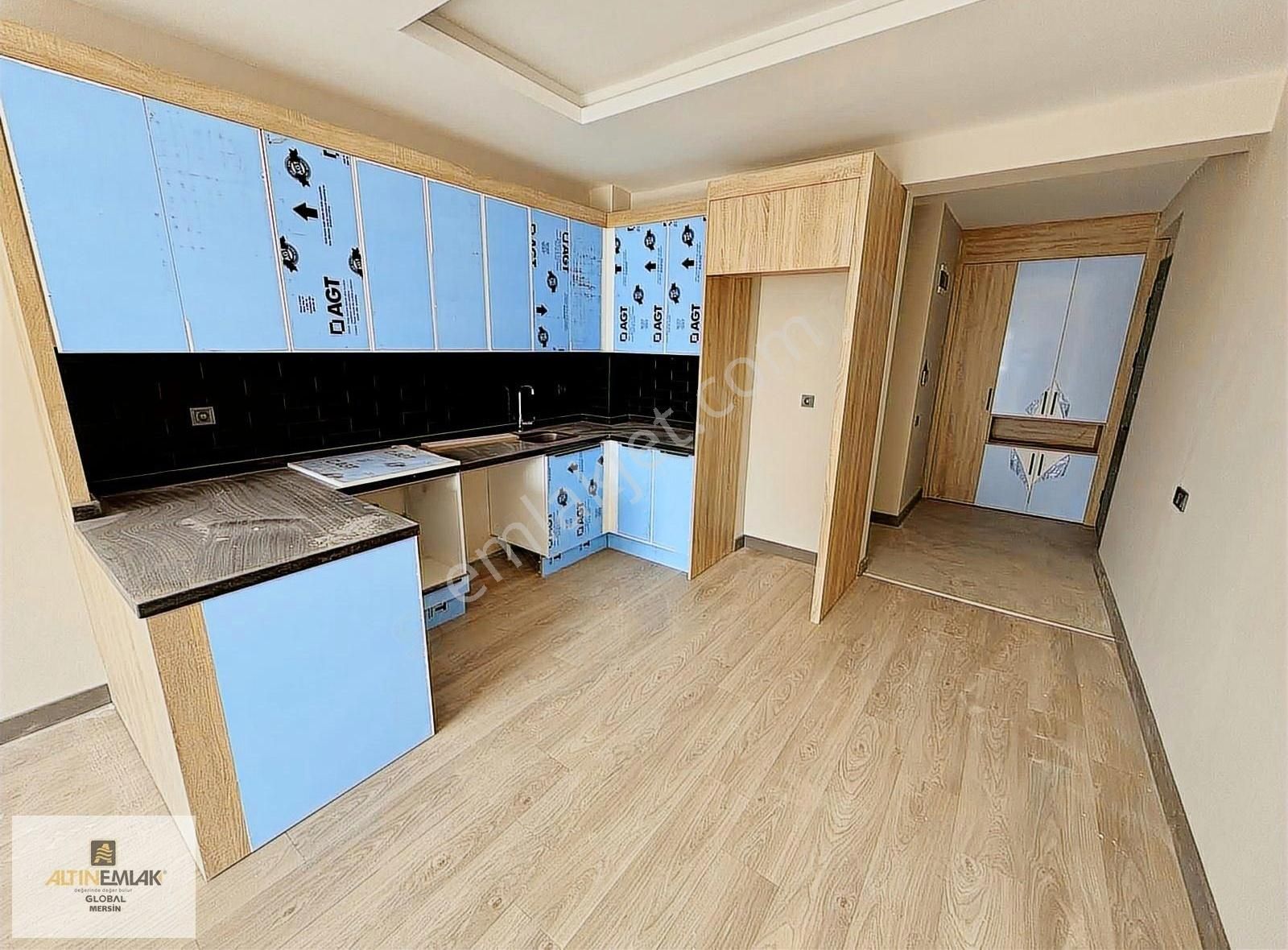 Altın Emlak'tn Yerden Isıtmalı,aquparklı,deniz Manzaralı Lüx 2+1 - Görsel 19