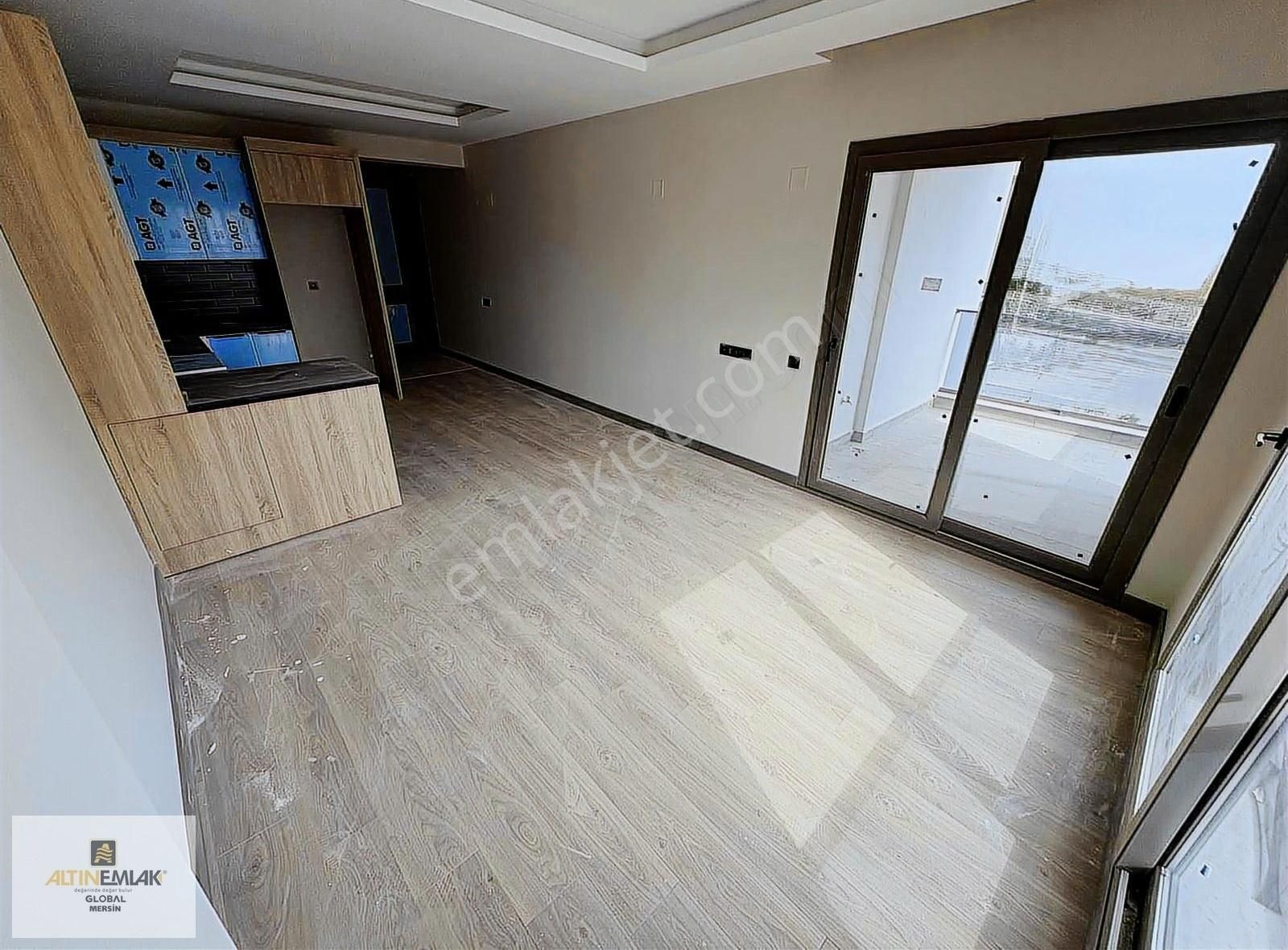 Altın Emlak'tn Yerden Isıtmalı,aquparklı,deniz Manzaralı Lüx 2+1 - Görsel 4