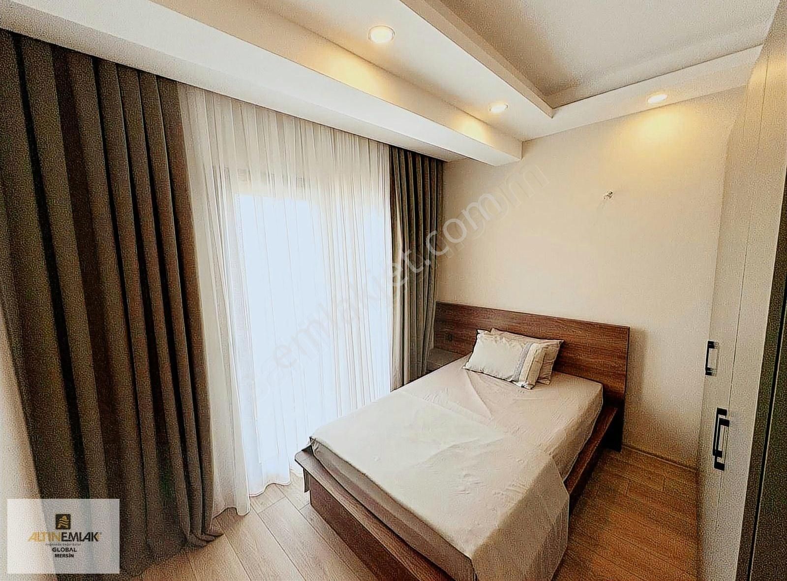 Altın Emlak'tn Yerden Isıtmalı,aquparklı,deniz Manzaralı Lüx 2+1 - Görsel 2