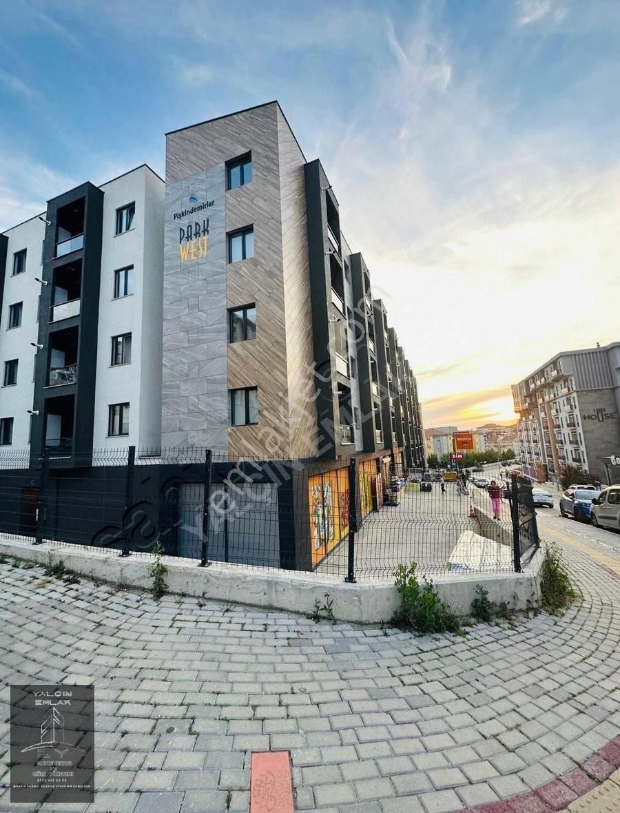 Park West'de | Yüksek Kredili | 2+1 Eşyalı Güncel İlan !!!