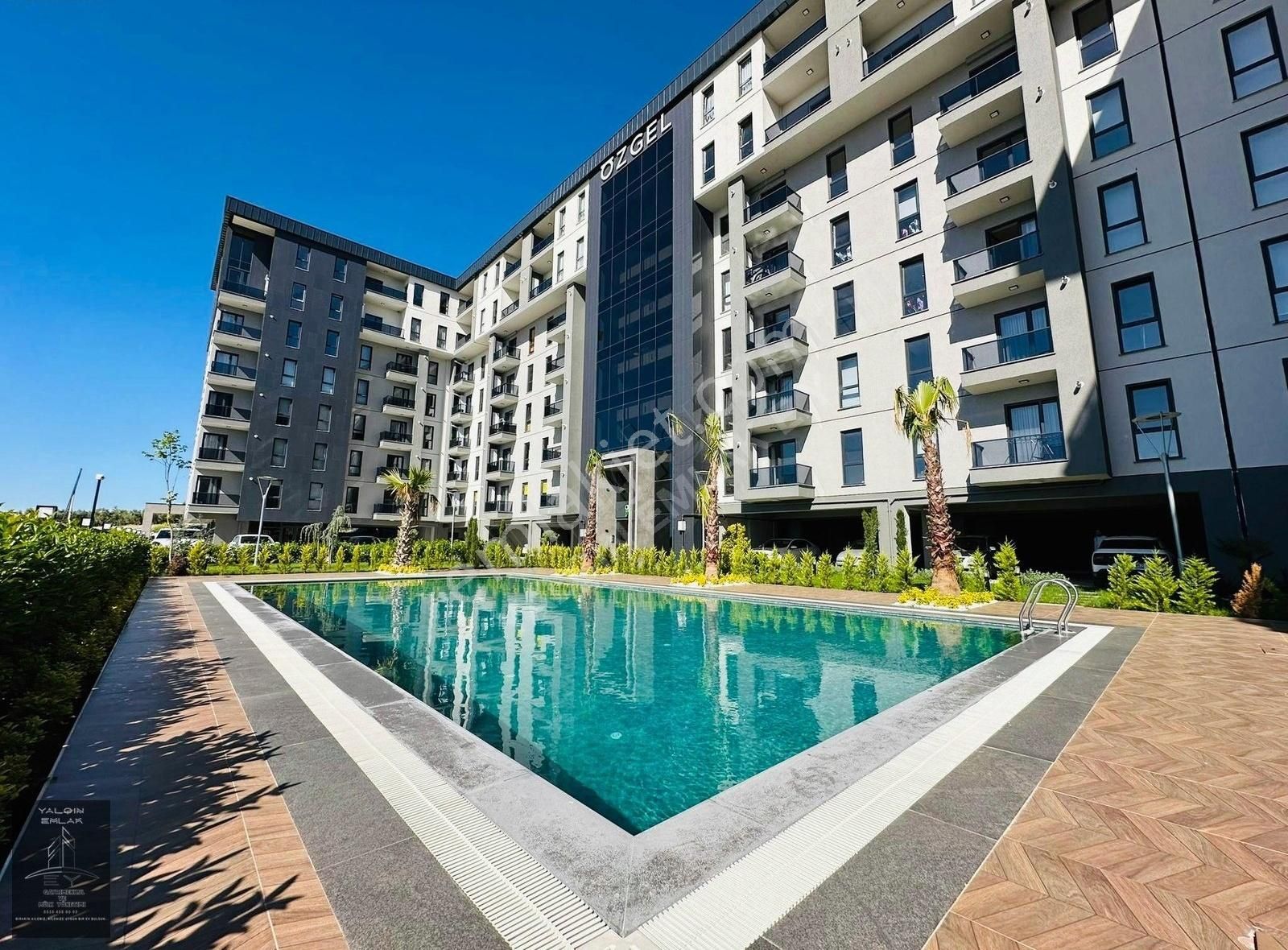 Yalçın Emlak'tan Ada Green Sitesi'nde 2+1 Kiracılı Satılık Daire - Görsel 7