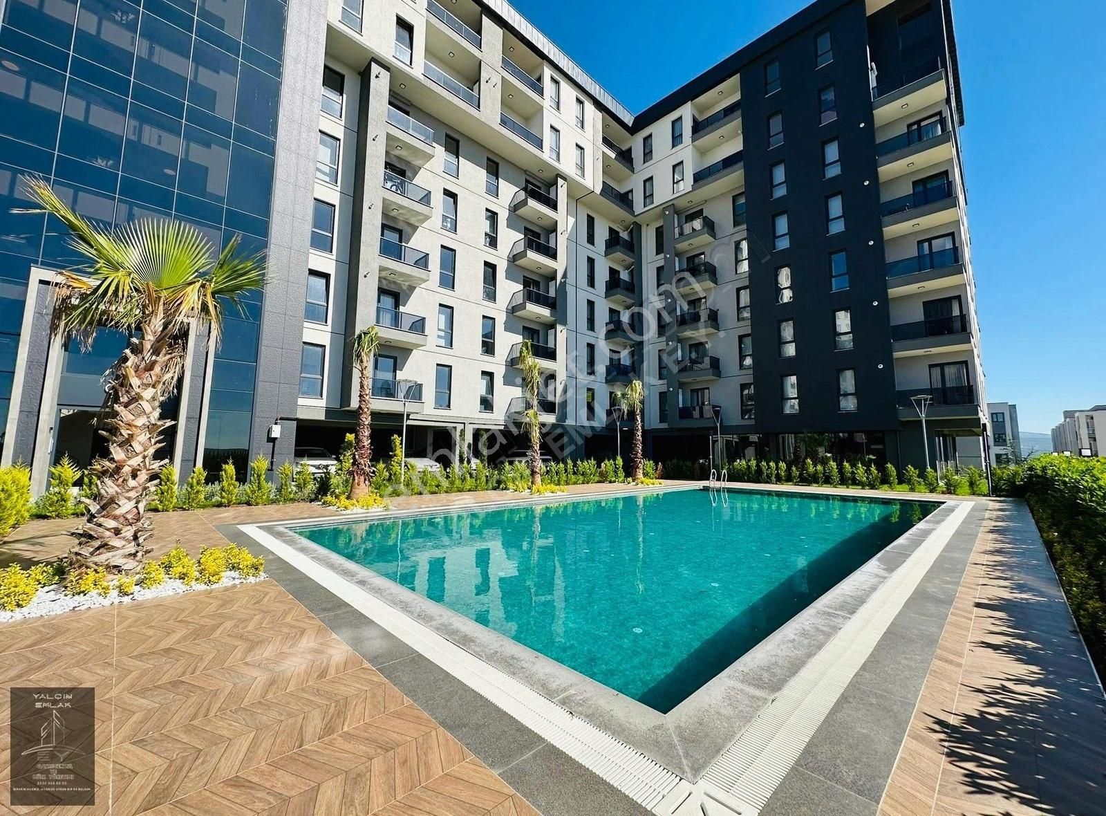 Yalçın Emlak'tan Ada Green Sitesi'nde 2+1 Kiracılı Satılık Daire