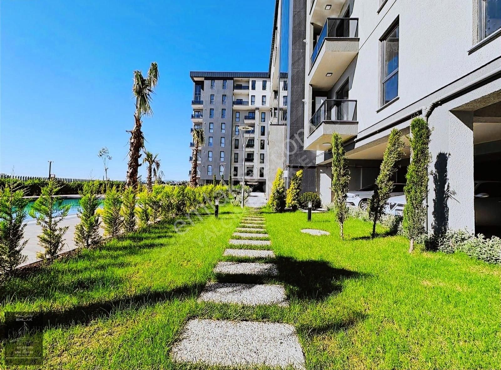 Yalçın Emlak'tan Ada Green Sitesi'nde 2+1 Kiracılı Satılık Daire - Görsel 24