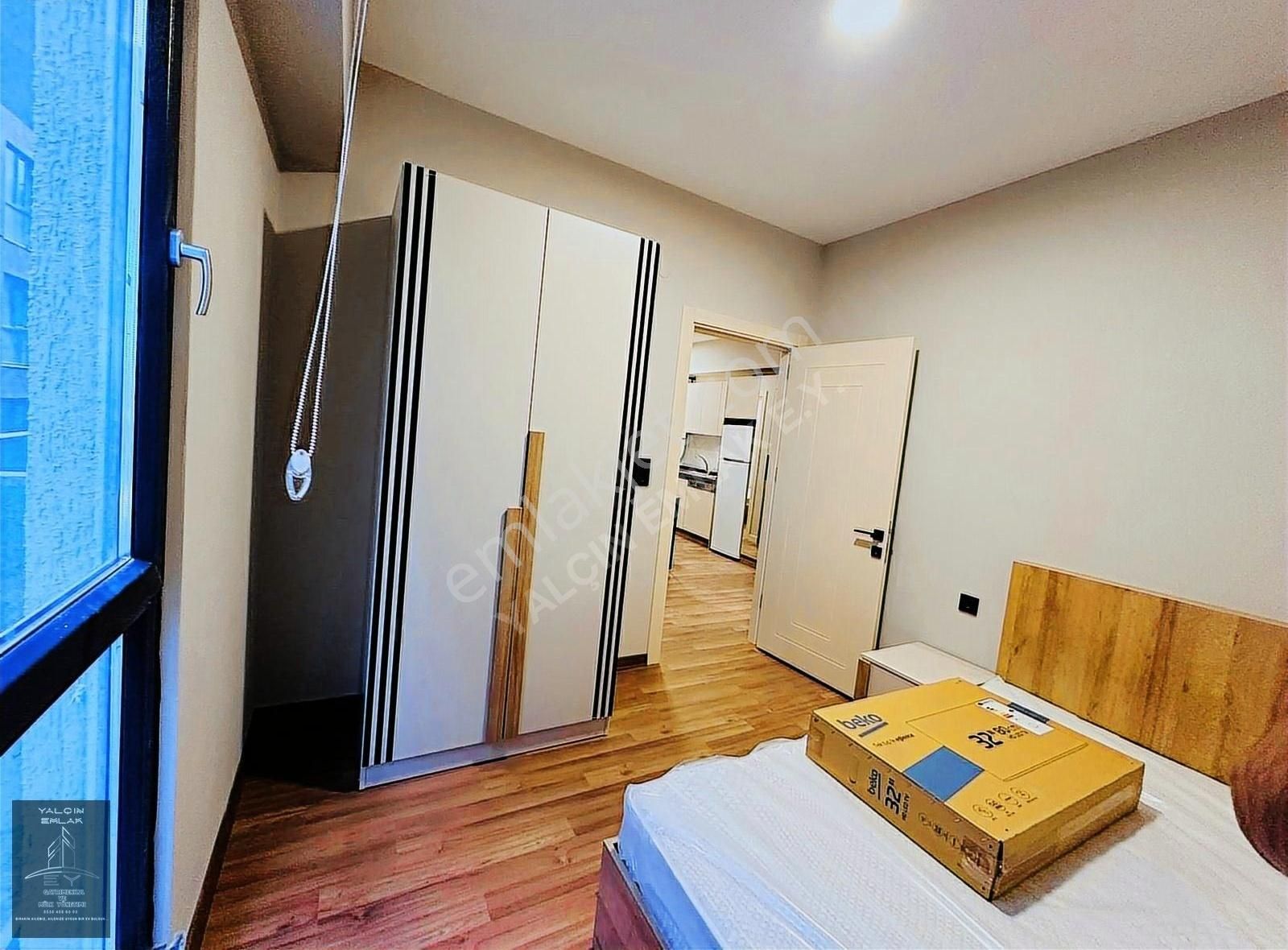 Yalçın Emlak'tan Ada Green Sitesi'nde 2+1 Kiracılı Satılık Daire - Görsel 25