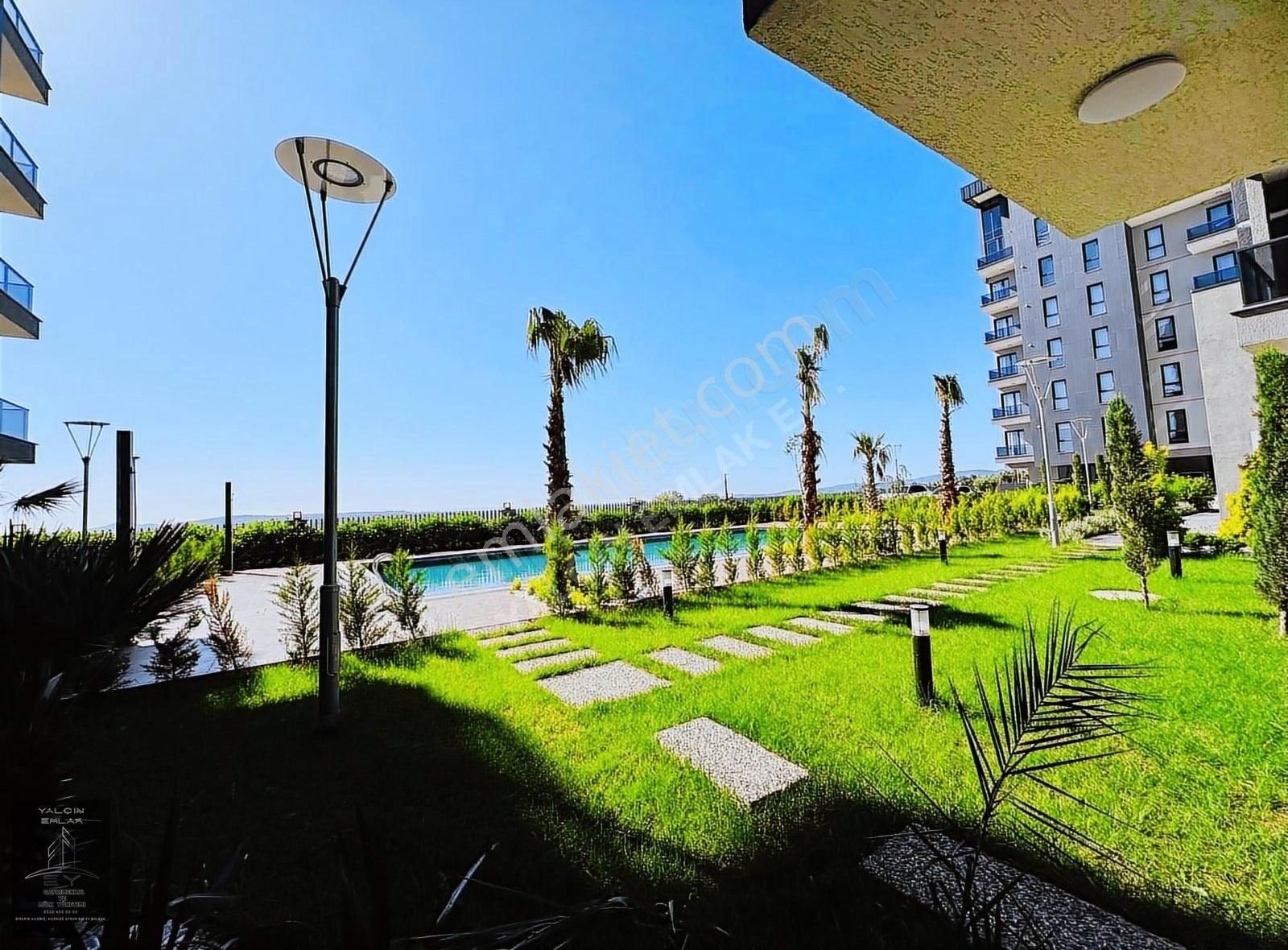 Yalçın Emlak'tan Ada Green Sitesi'nde 2+1 Kiracılı Satılık Daire - Görsel 22