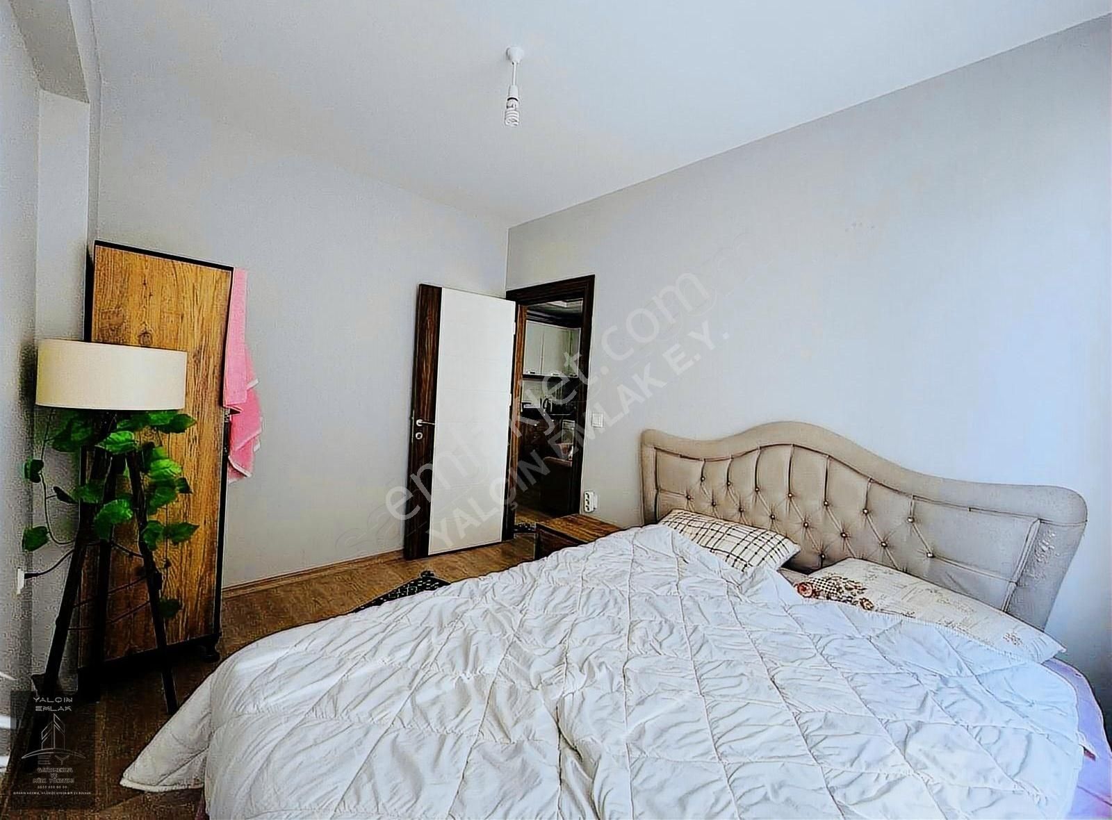 Yalçın Emlak'tan 2+1 Eşyalı Satılık Daire - Görsel 20