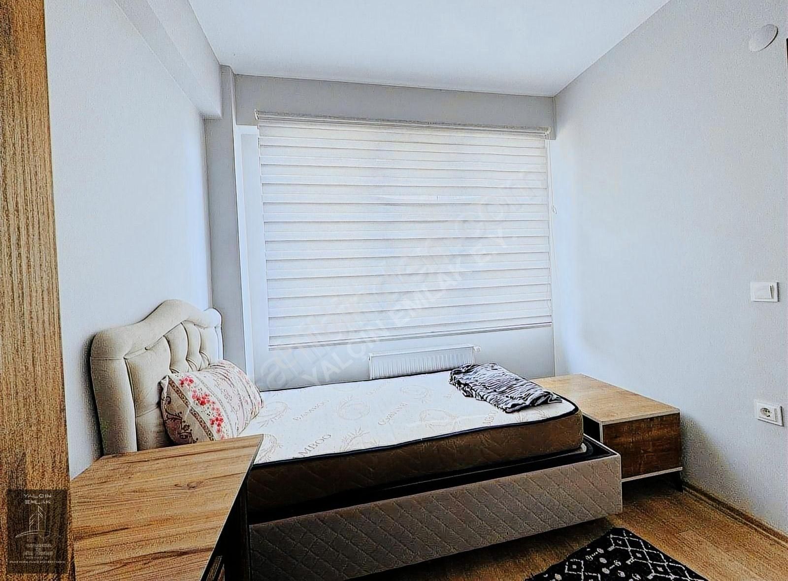 Yalçın Emlak'tan 2+1 Eşyalı Satılık Daire - Görsel 25