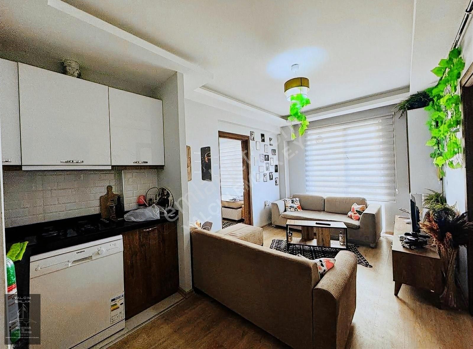 Yalçın Emlak'tan 2+1 Eşyalı Satılık Daire - Görsel 8