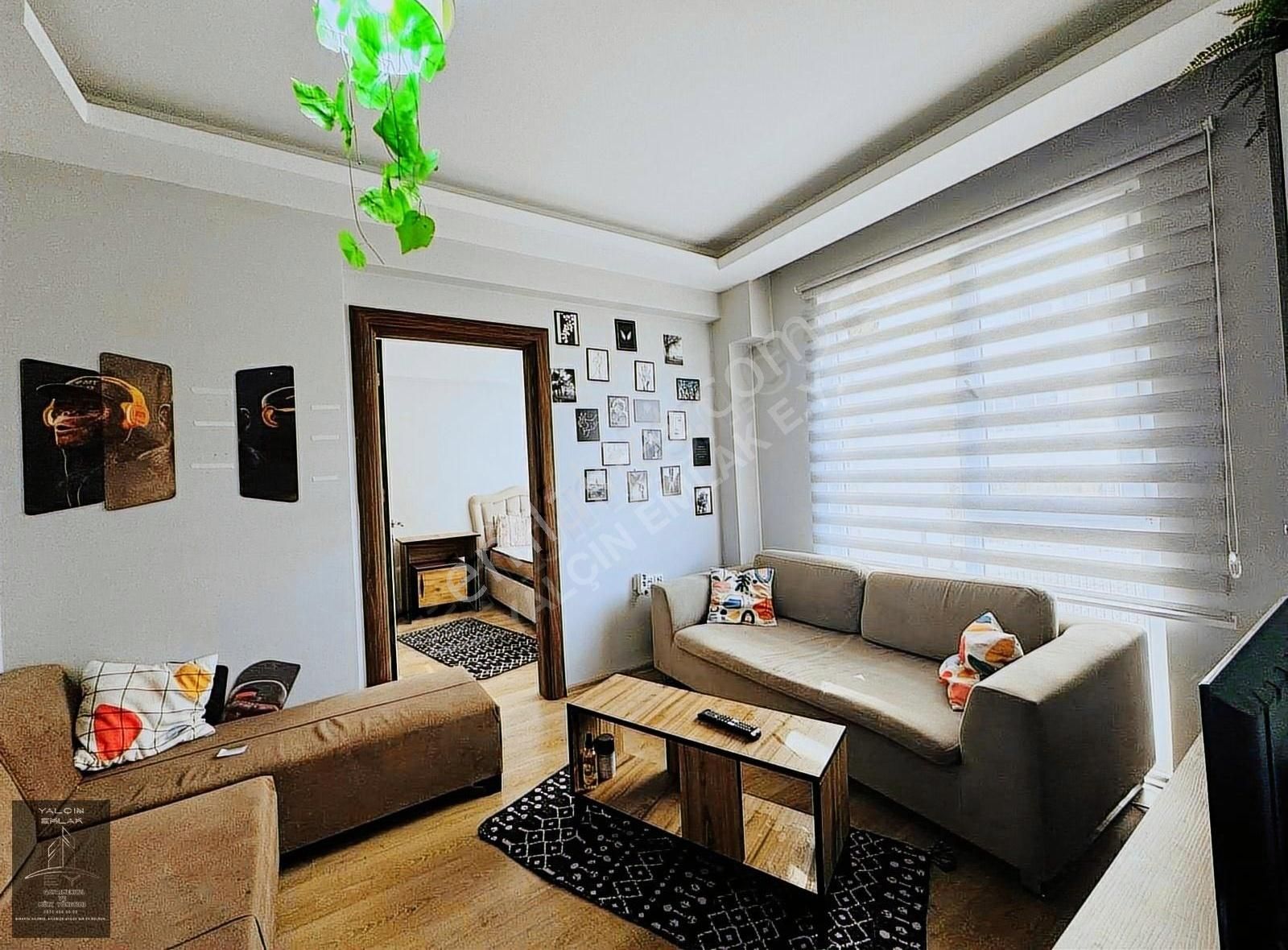 Yalçın Emlak'tan 2+1 Eşyalı Satılık Daire - Görsel 23