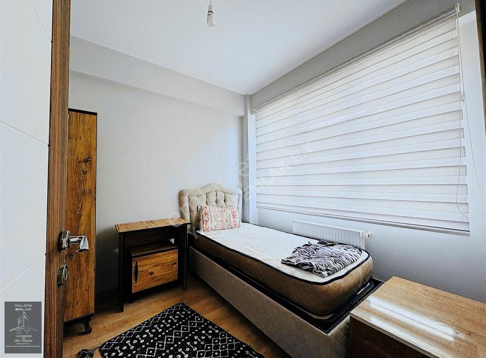 Yalçın Emlak'tan 2+1 Eşyalı Satılık Daire - Görsel 21