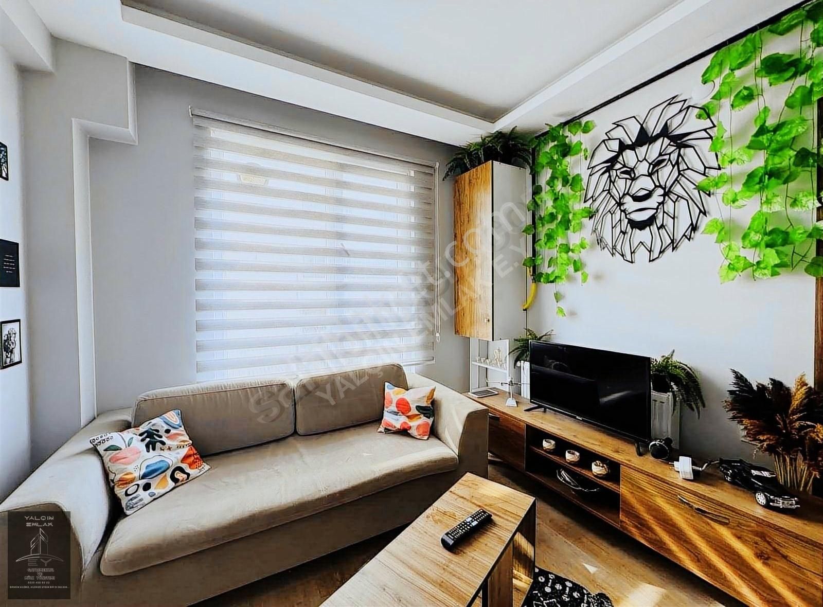 Yalçın Emlak'tan 2+1 Eşyalı Satılık Daire - Görsel 19