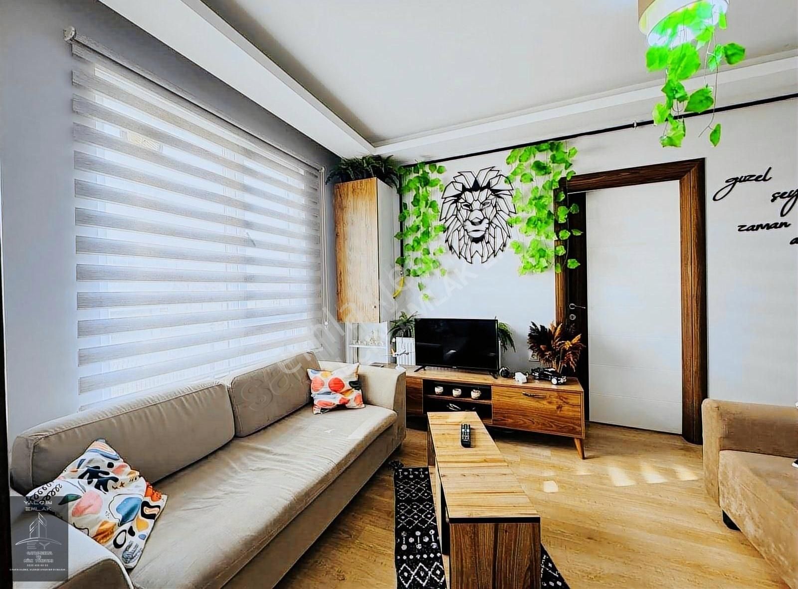 Yalçın Emlak'tan 2+1 Eşyalı Satılık Daire - Görsel 11