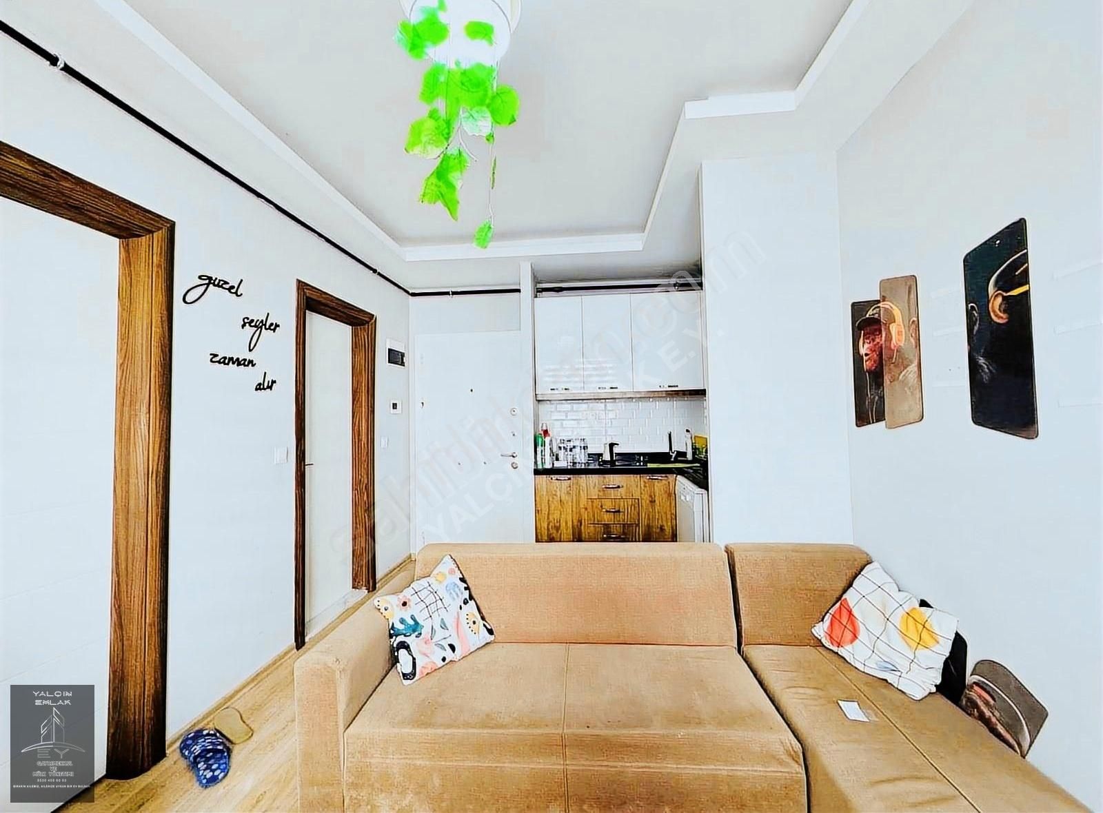 Yalçın Emlak'tan 2+1 Eşyalı Satılık Daire - Görsel 15